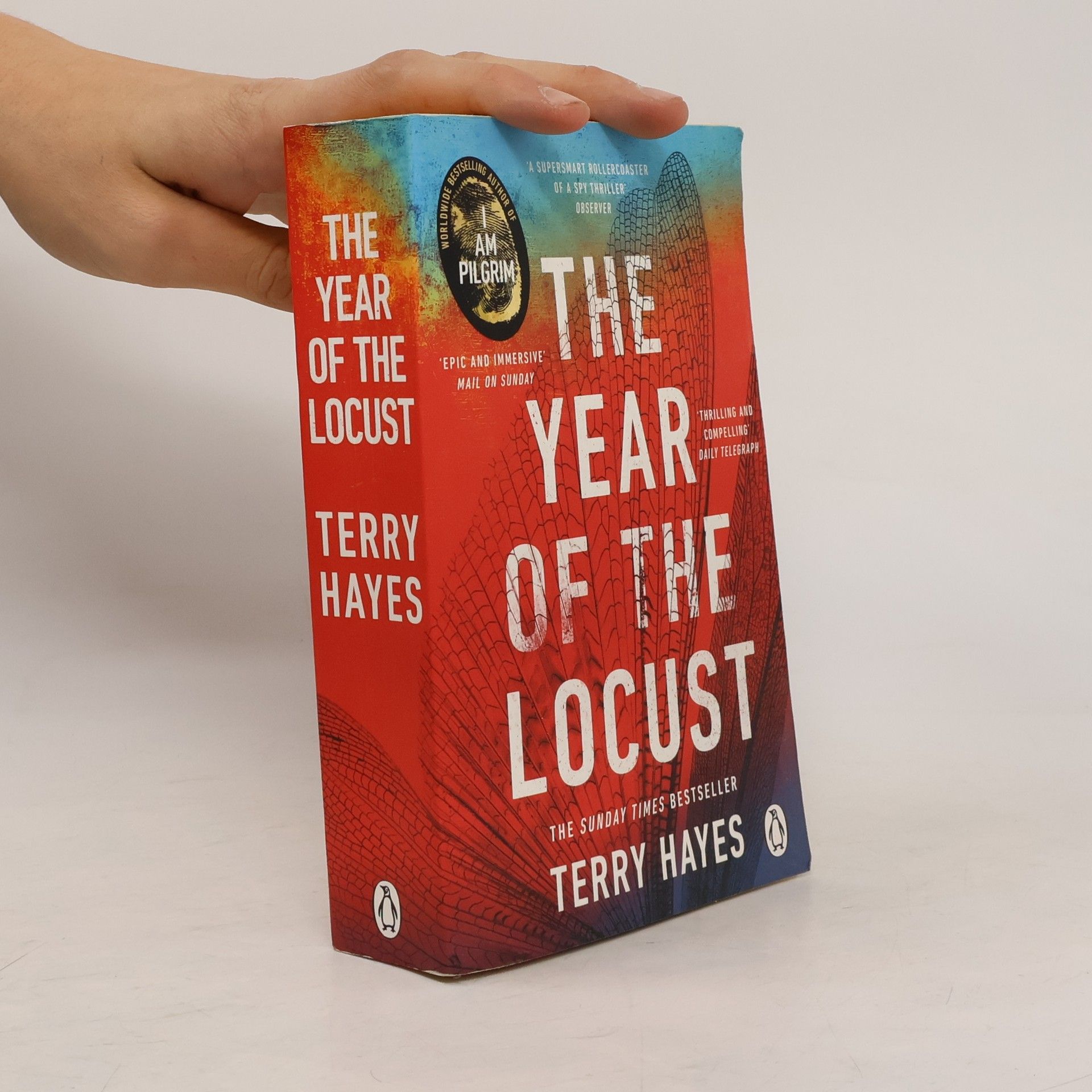 Terry Hayes The Year of the Locust