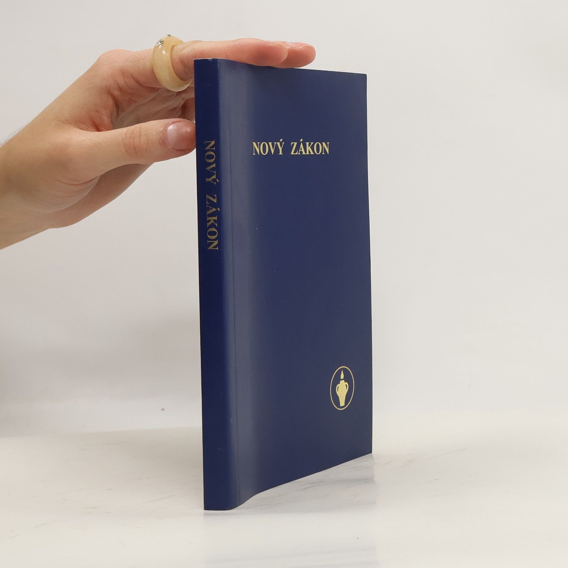 Collectif d'auteurs Nový zákon