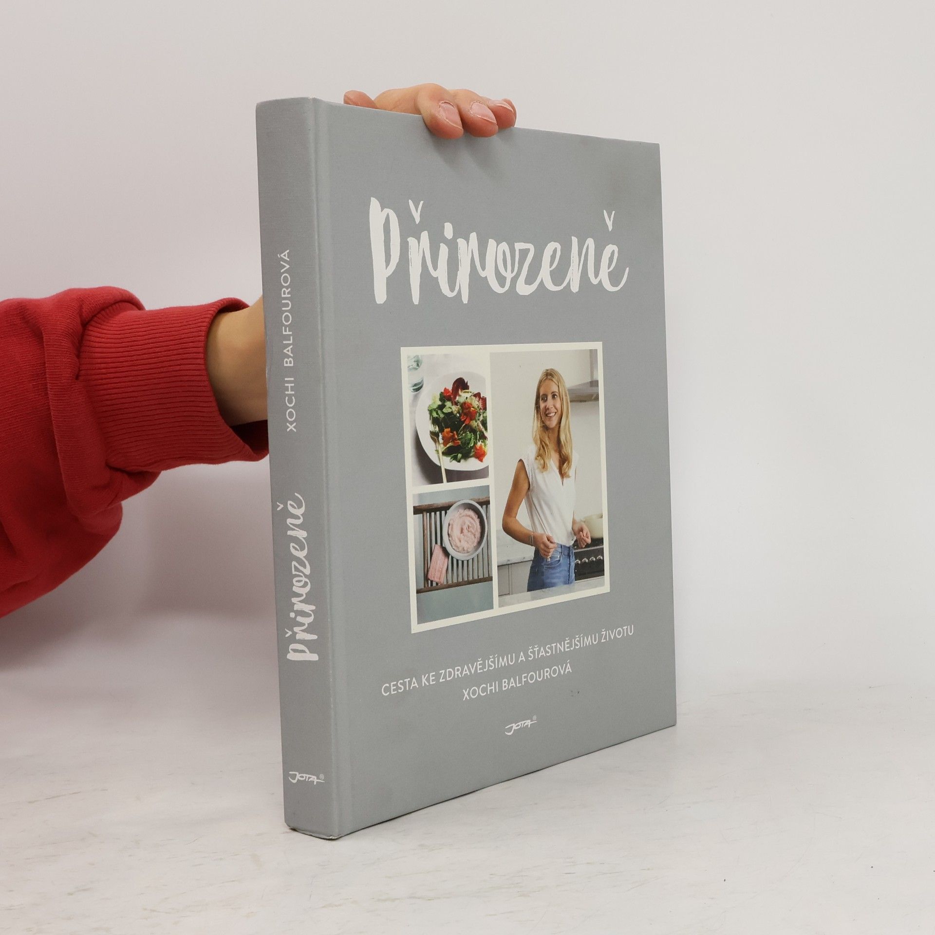 Přirozeně. Cesta ke zdravějšímu a šťastnějšímu životu