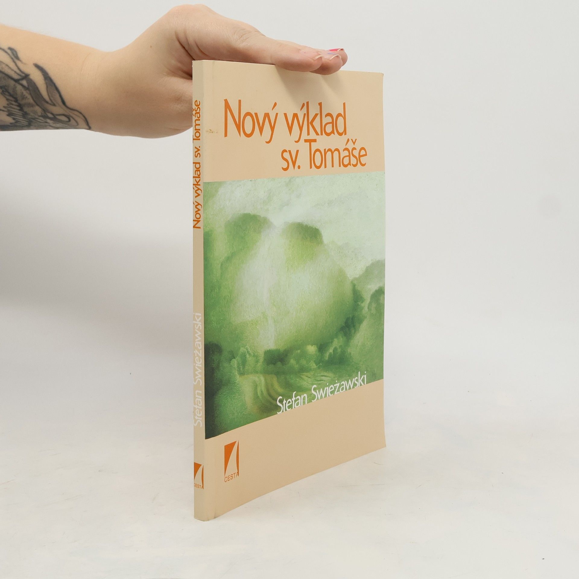 Stefan Swiezawski Nový výklad sv. Tomáše