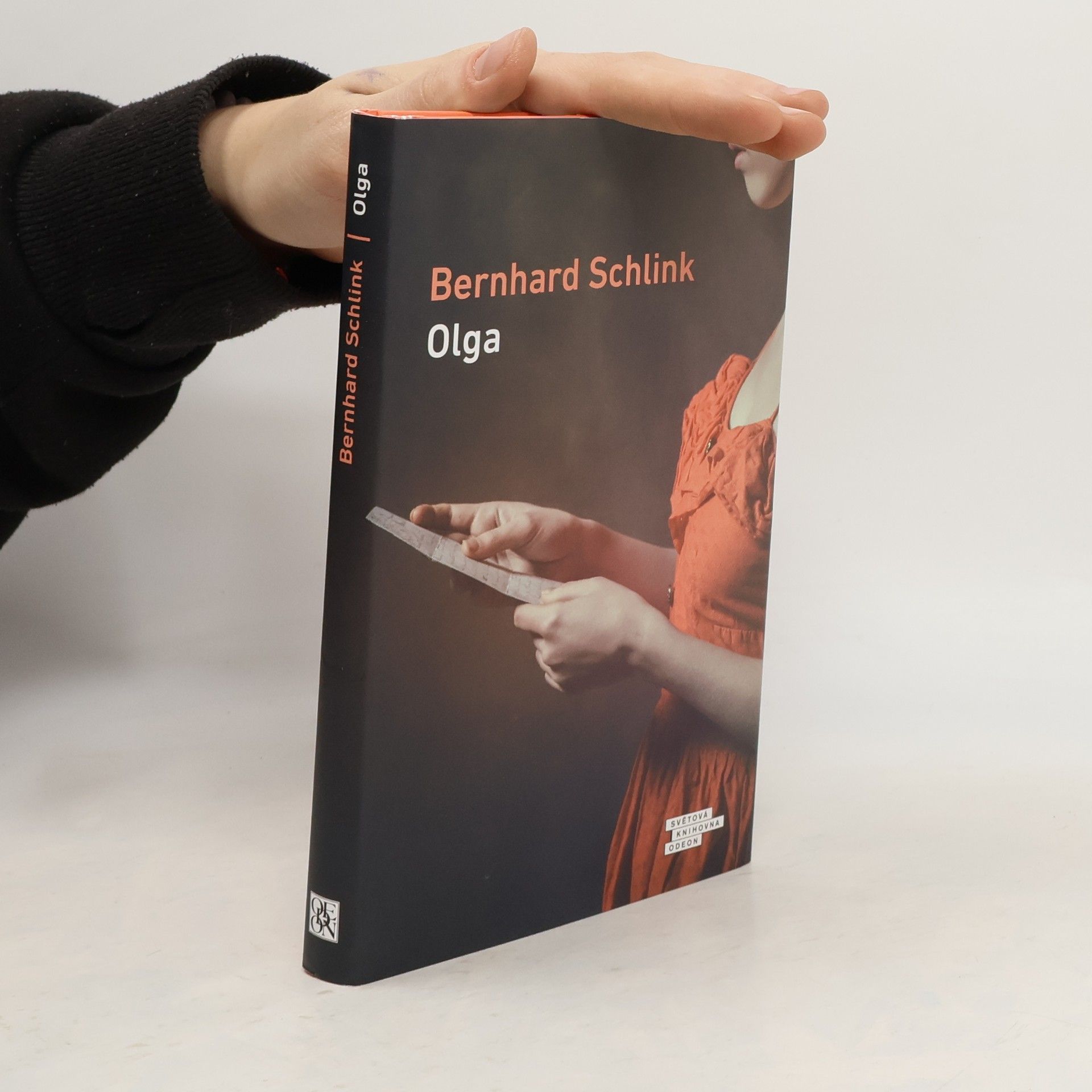 Bernhard Schlink Olga