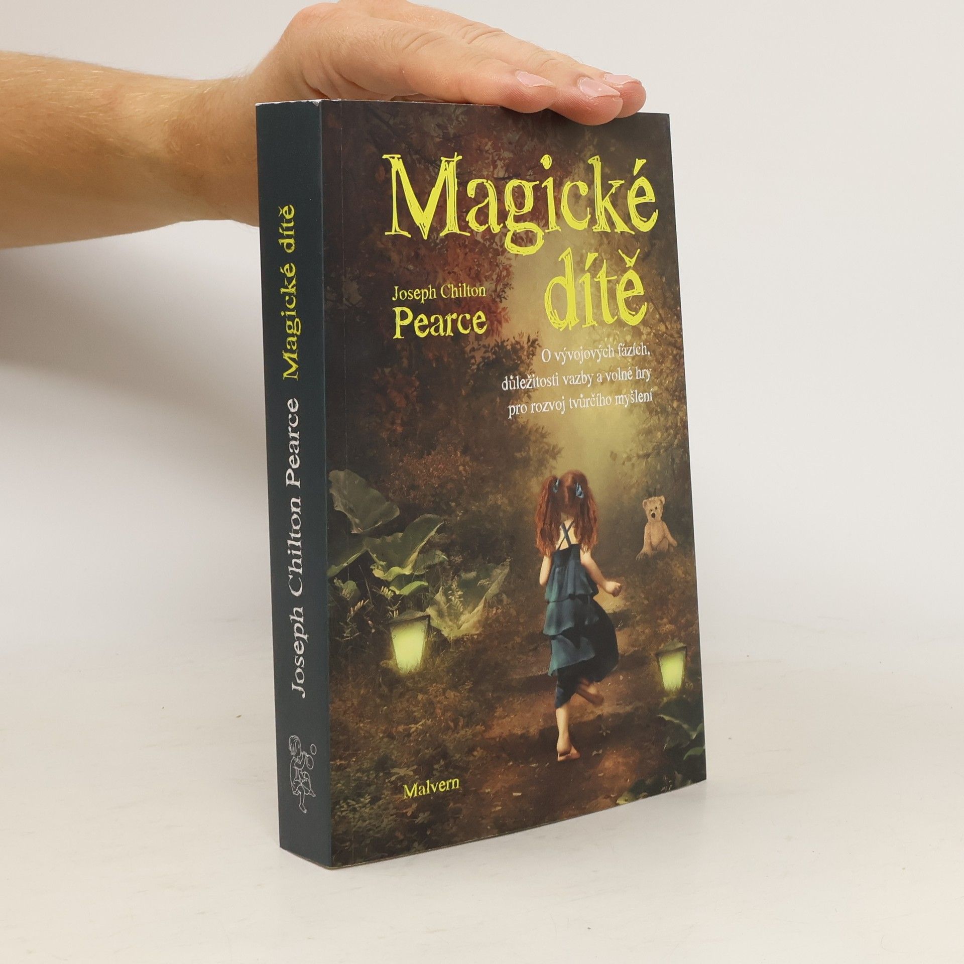 joseph Chilton Pearce Magické dítě