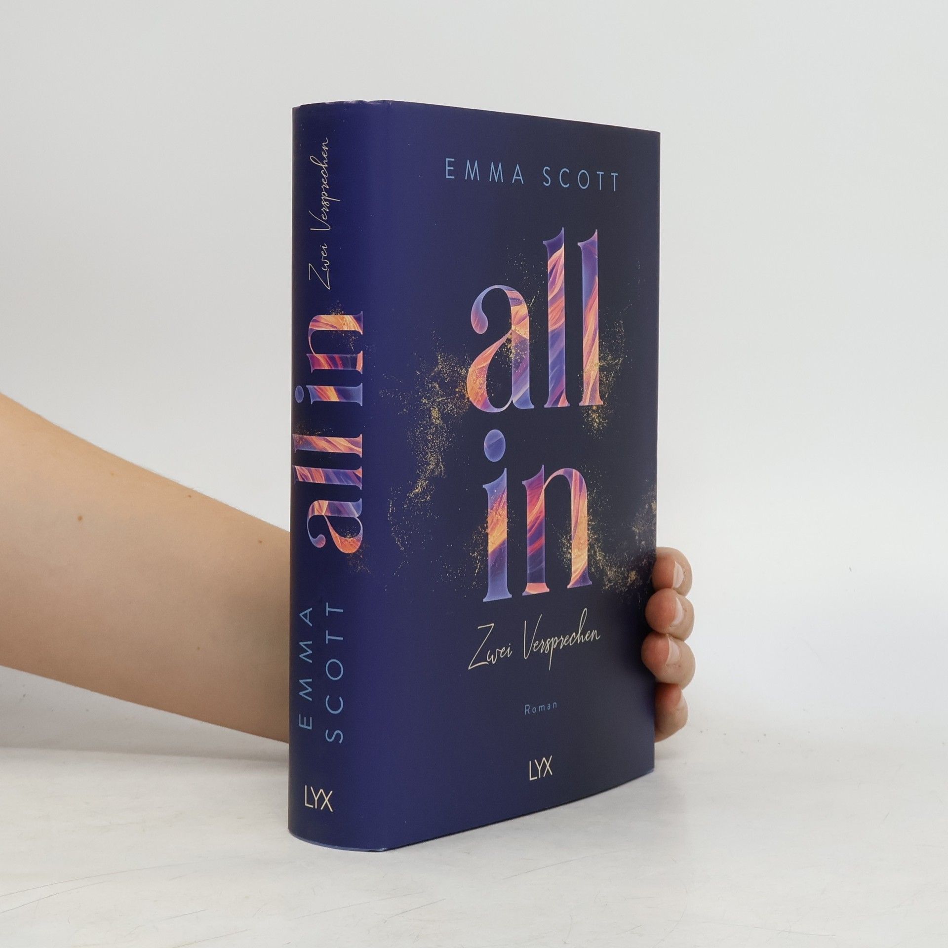 Emma Scott All In - Zwei Versprechen: Special Edition