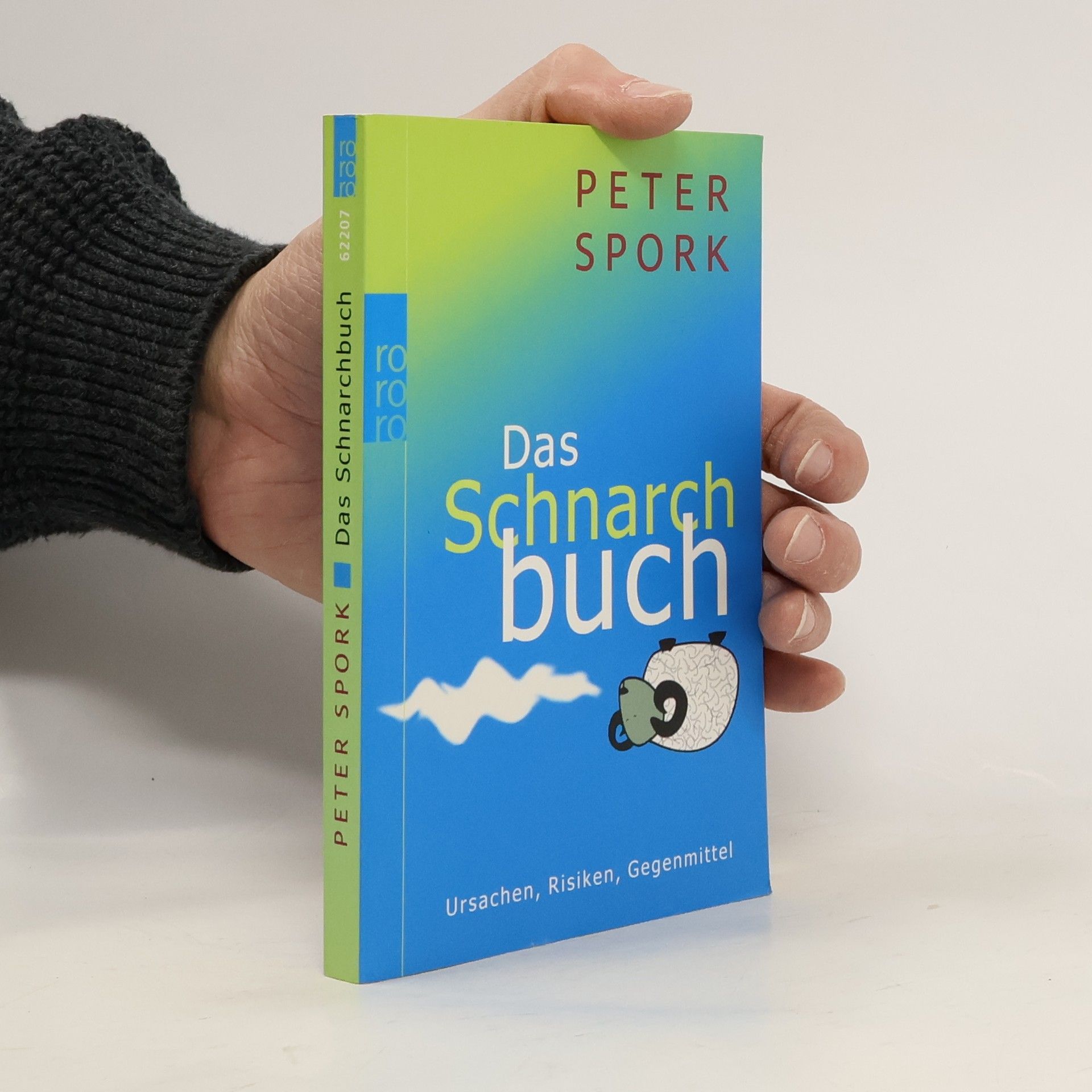 Das Schnarchbuch