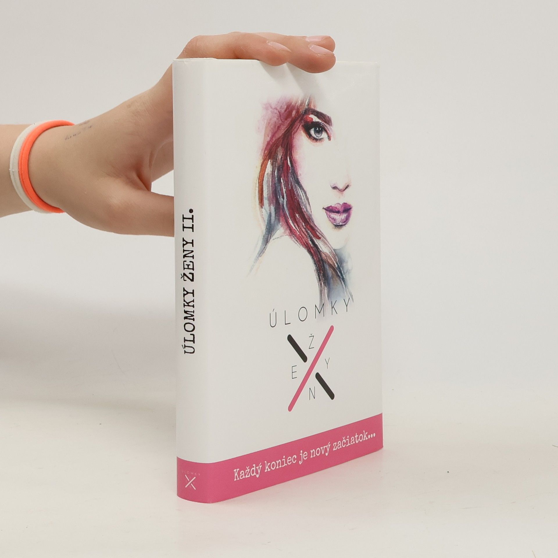 Katarína Krnáčová Úlomky ženy 2