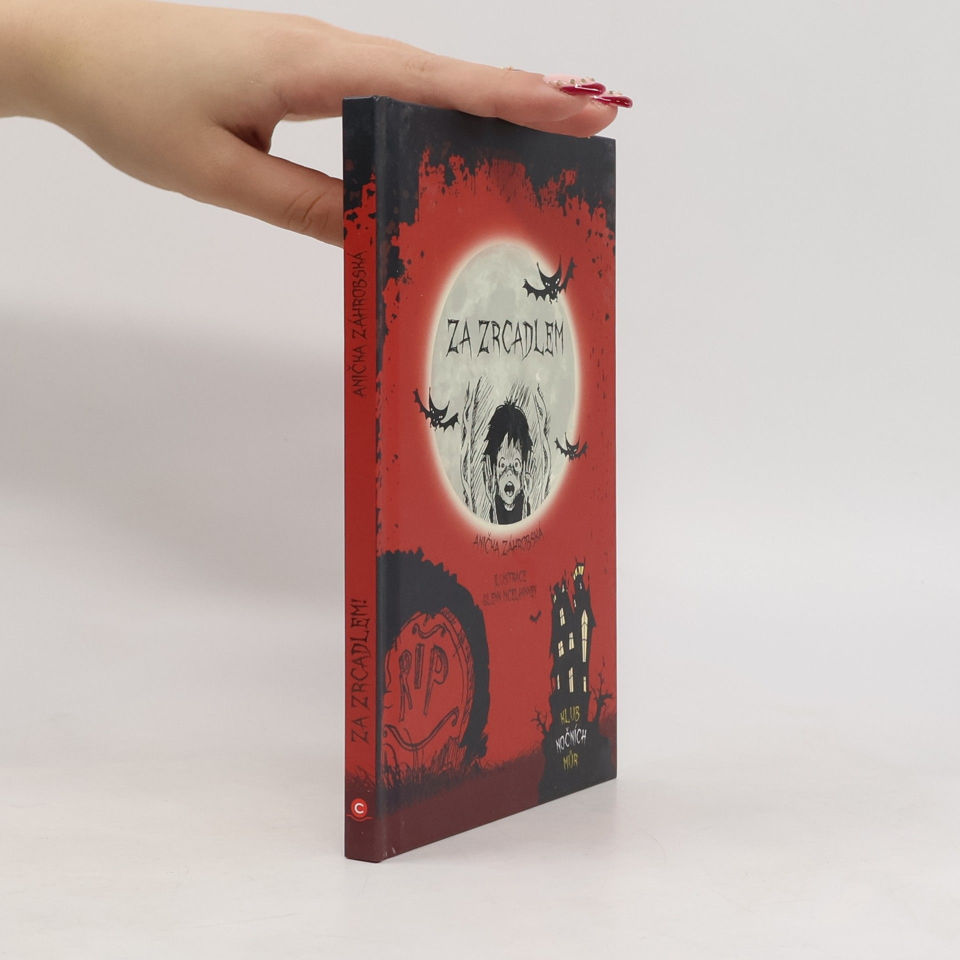 Za zrcadlem : klub nočních můr