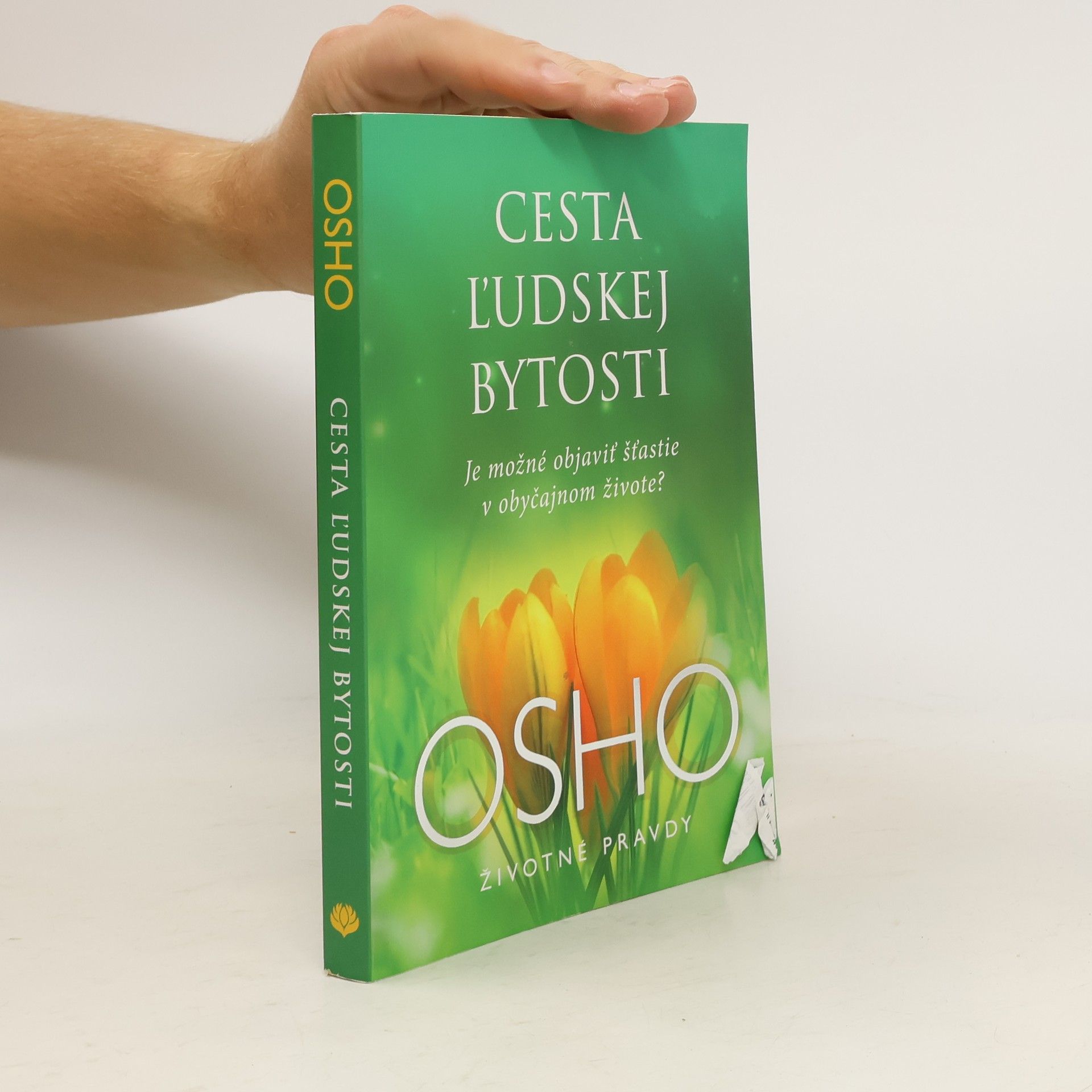 Osho Cesta ľudskej bytosti