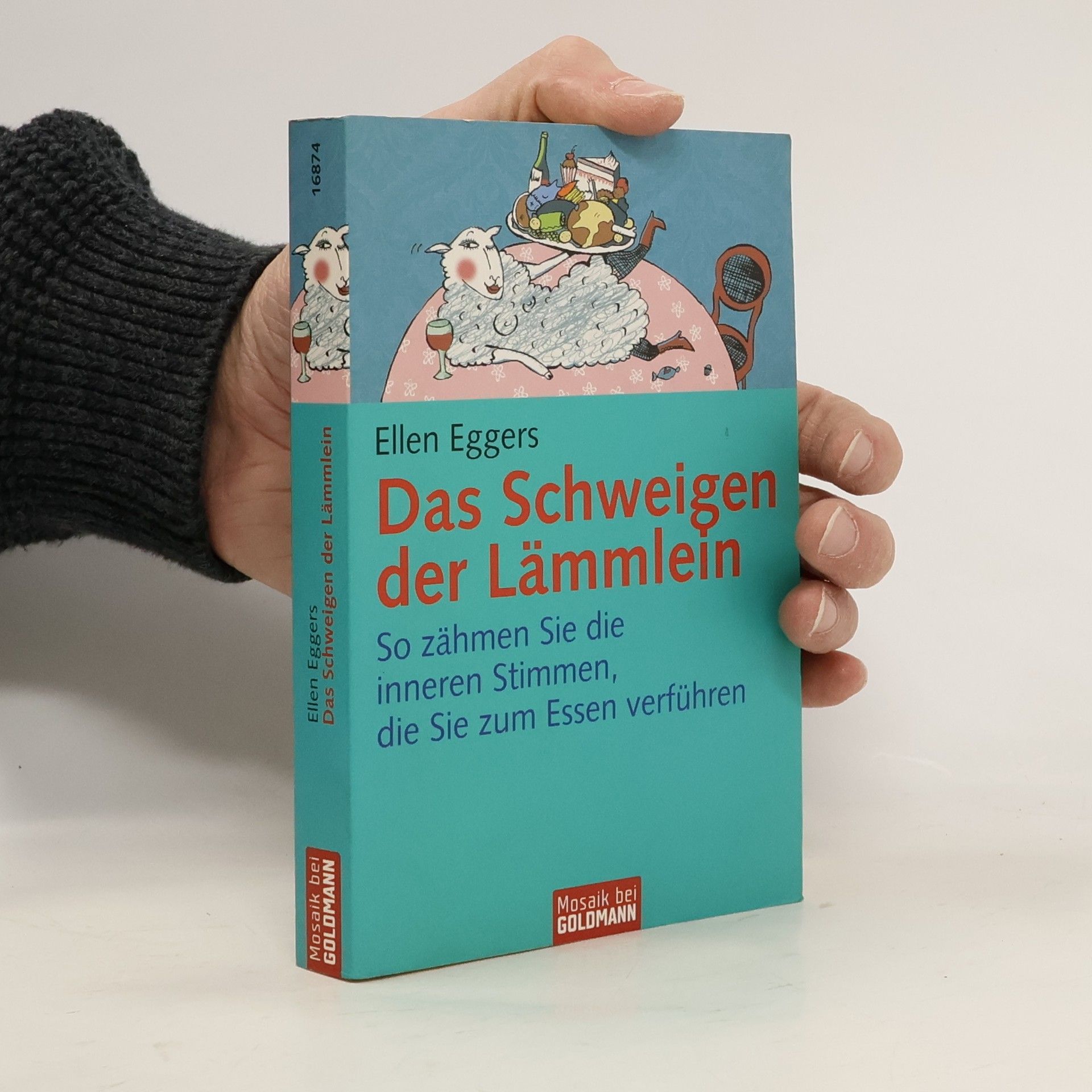 Ellen Eggers Das Schweigen der Lämmlein