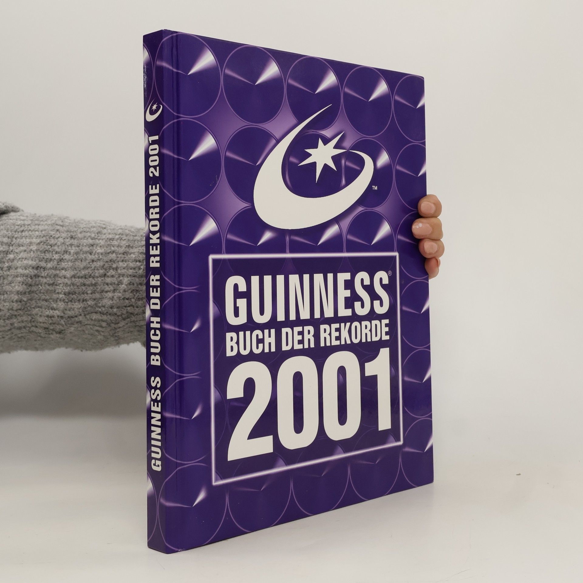 Autorenkollektiv Guinness Buch der Rekorde 2001