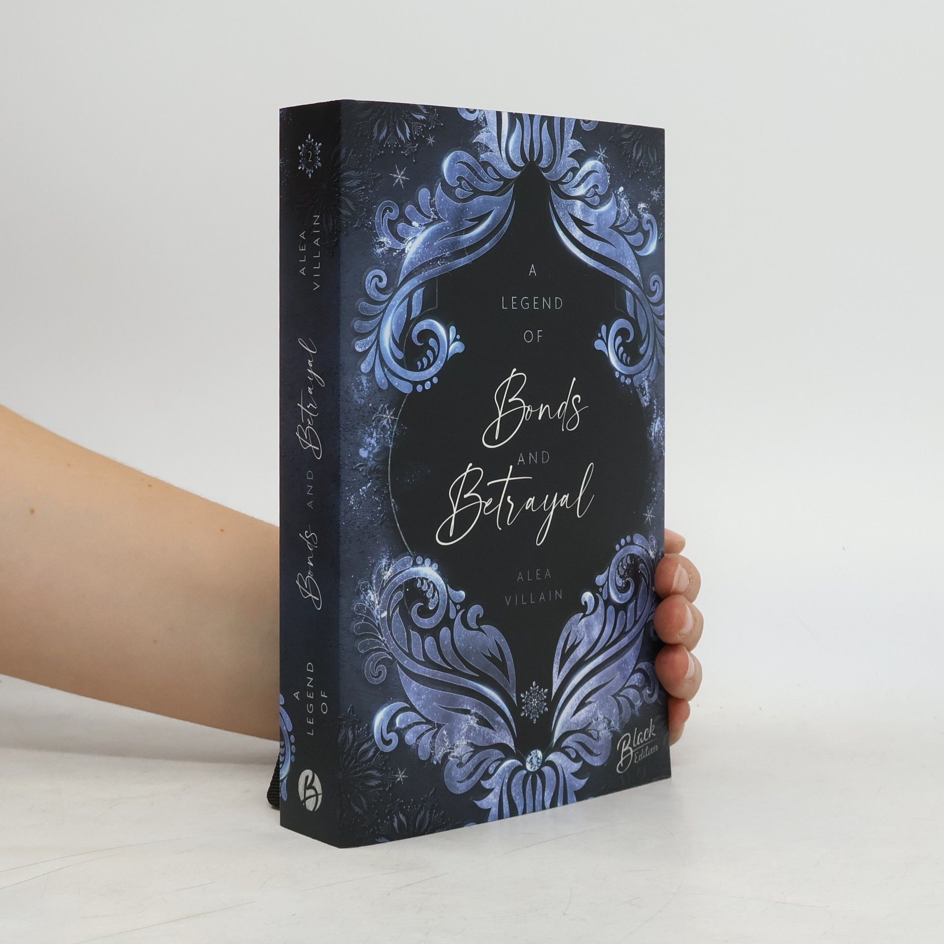 A Legend of Bonds & Betrayal | Mit wunderschönem Farbschnitt