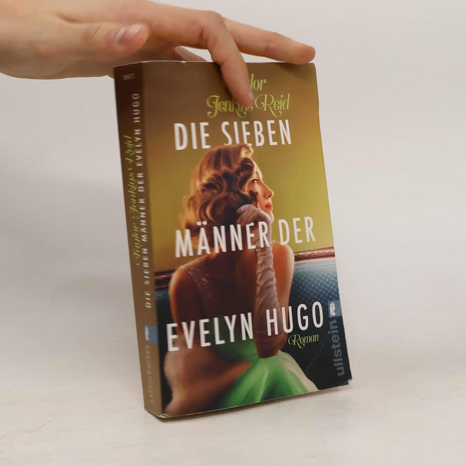 Taylor Jenkins Reid Die sieben Männer der Evelyn Hugo