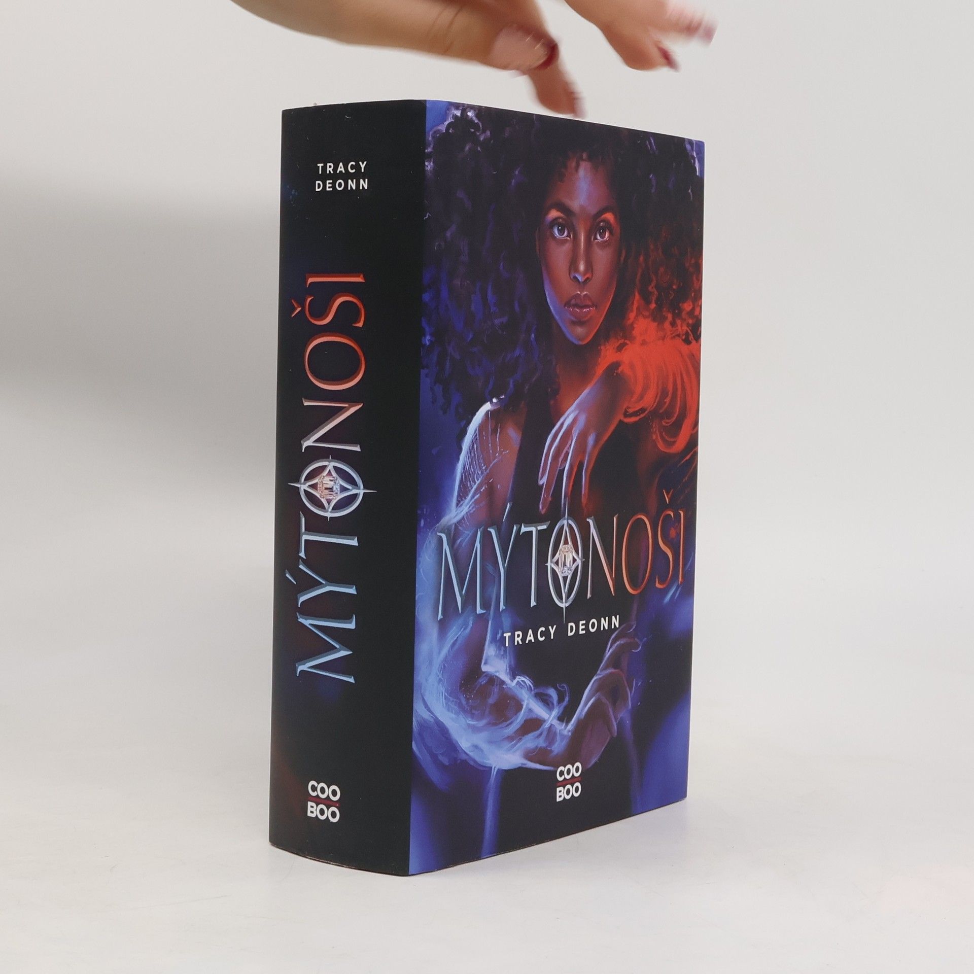 Tracy Deonn Mýtonoši