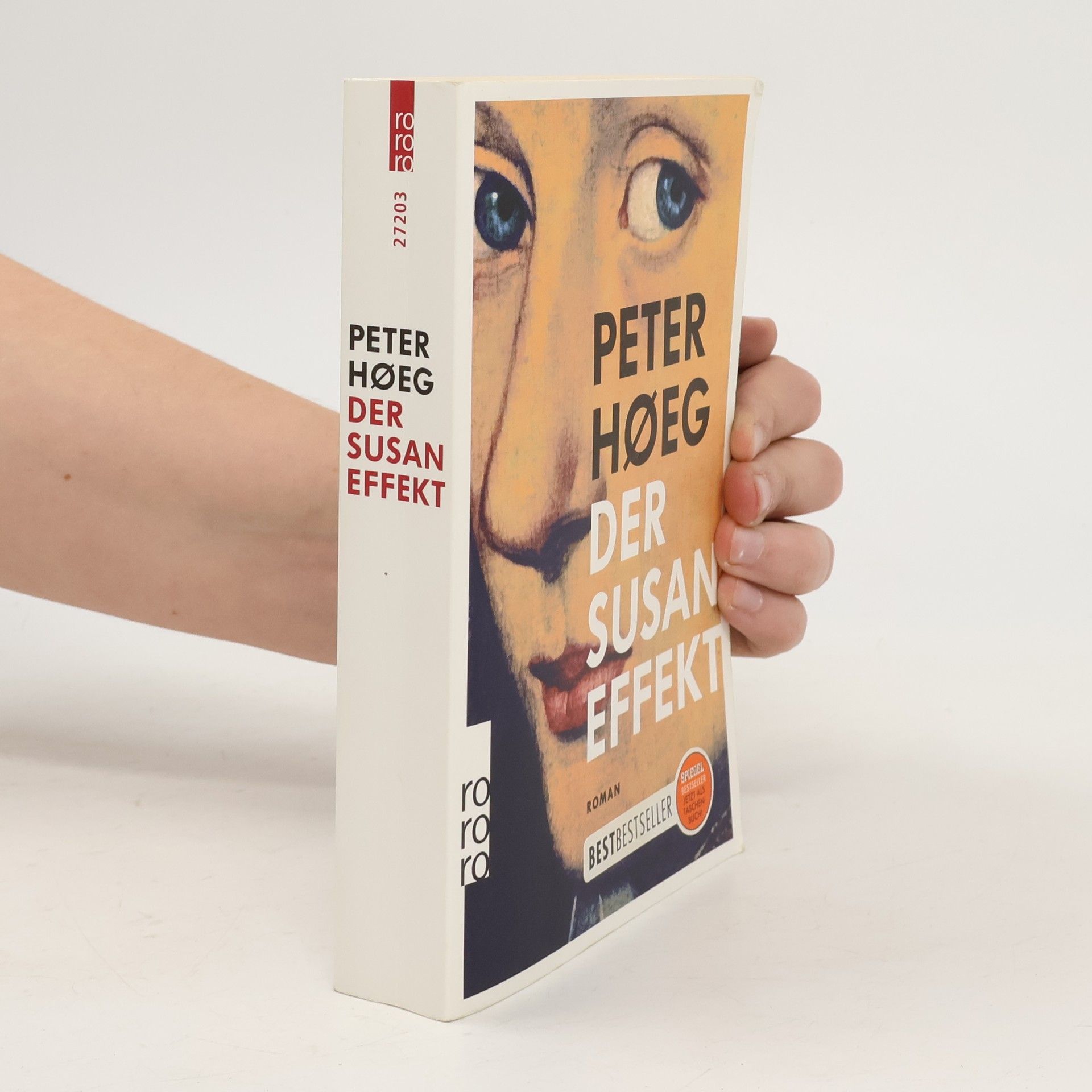 Peter Høeg Der Susan-Effekt