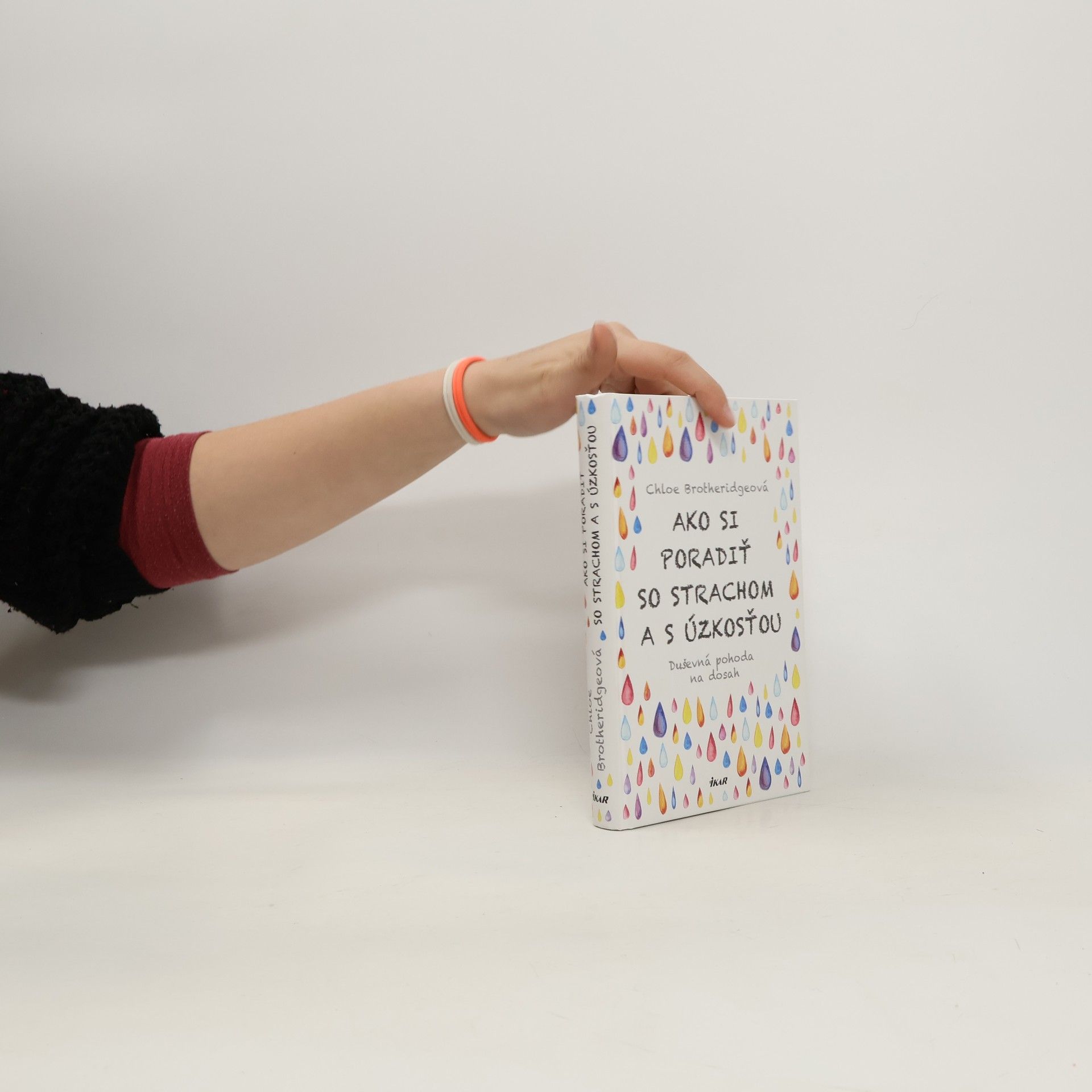 Ako si poradiť so strachom a s úzkosťou