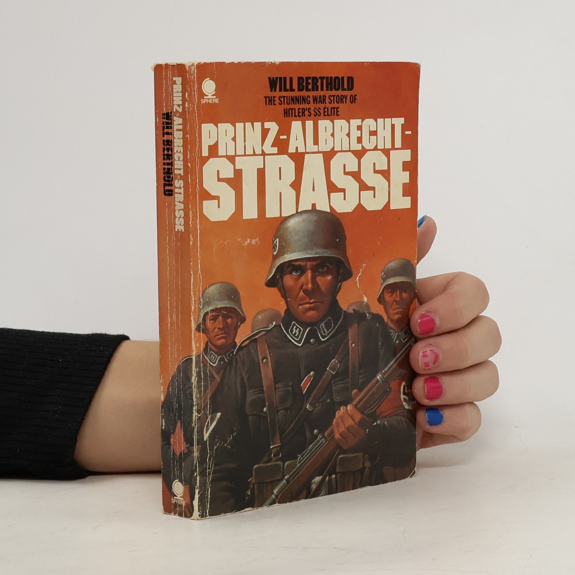 Will Berthold Prinz-Albrecht-Strasse