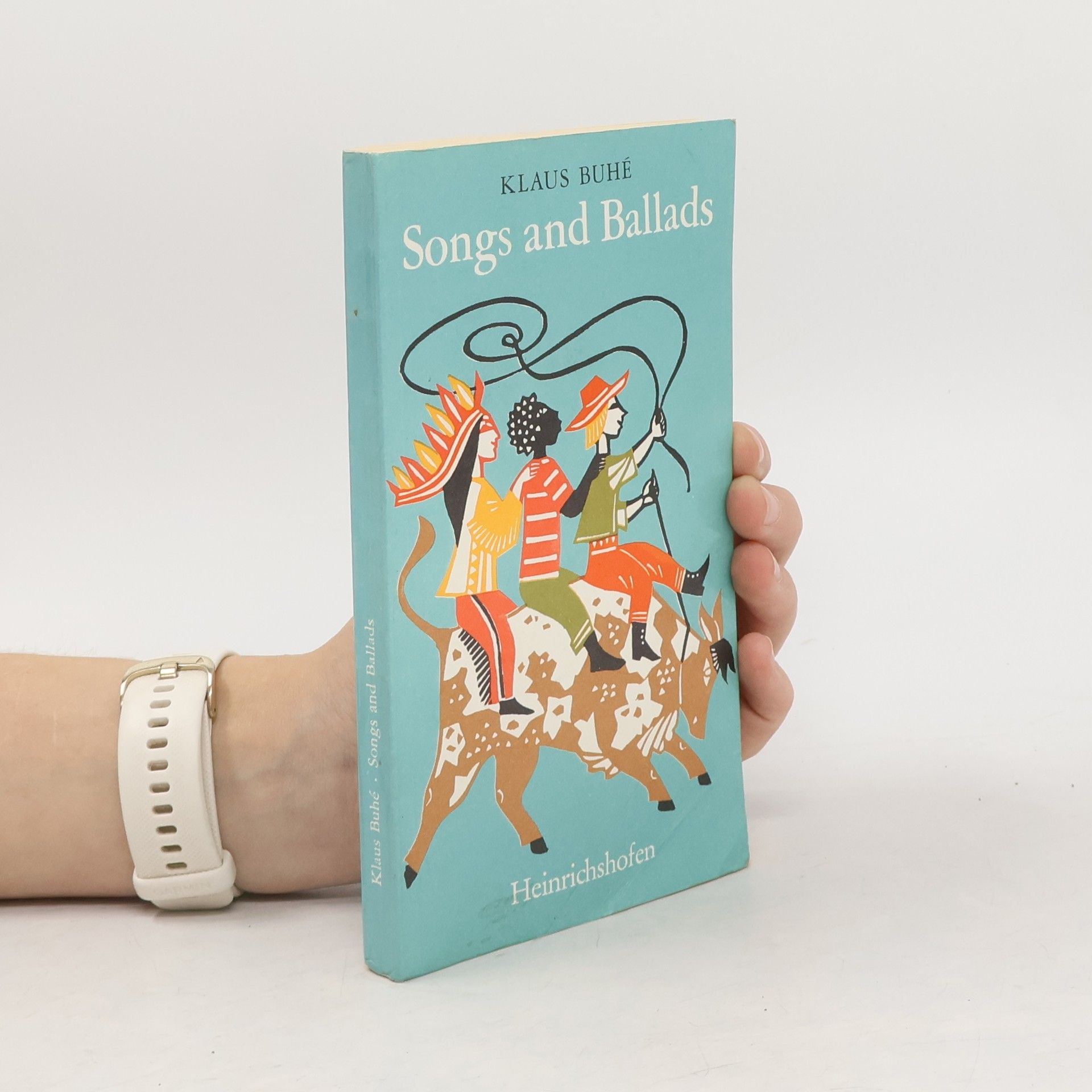 Klaus Buhé Songs and ballads