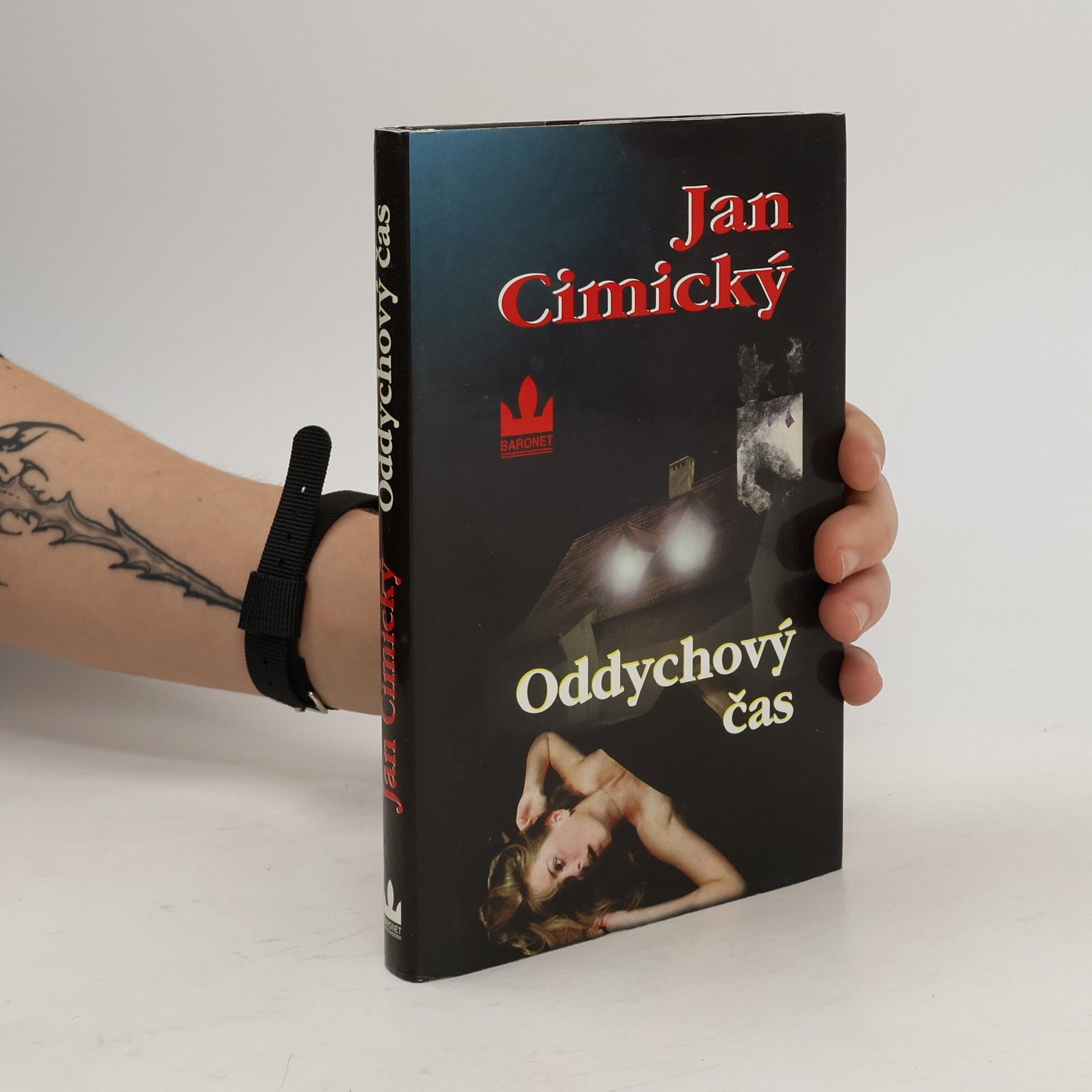 Jan Cimický Oddychový čas