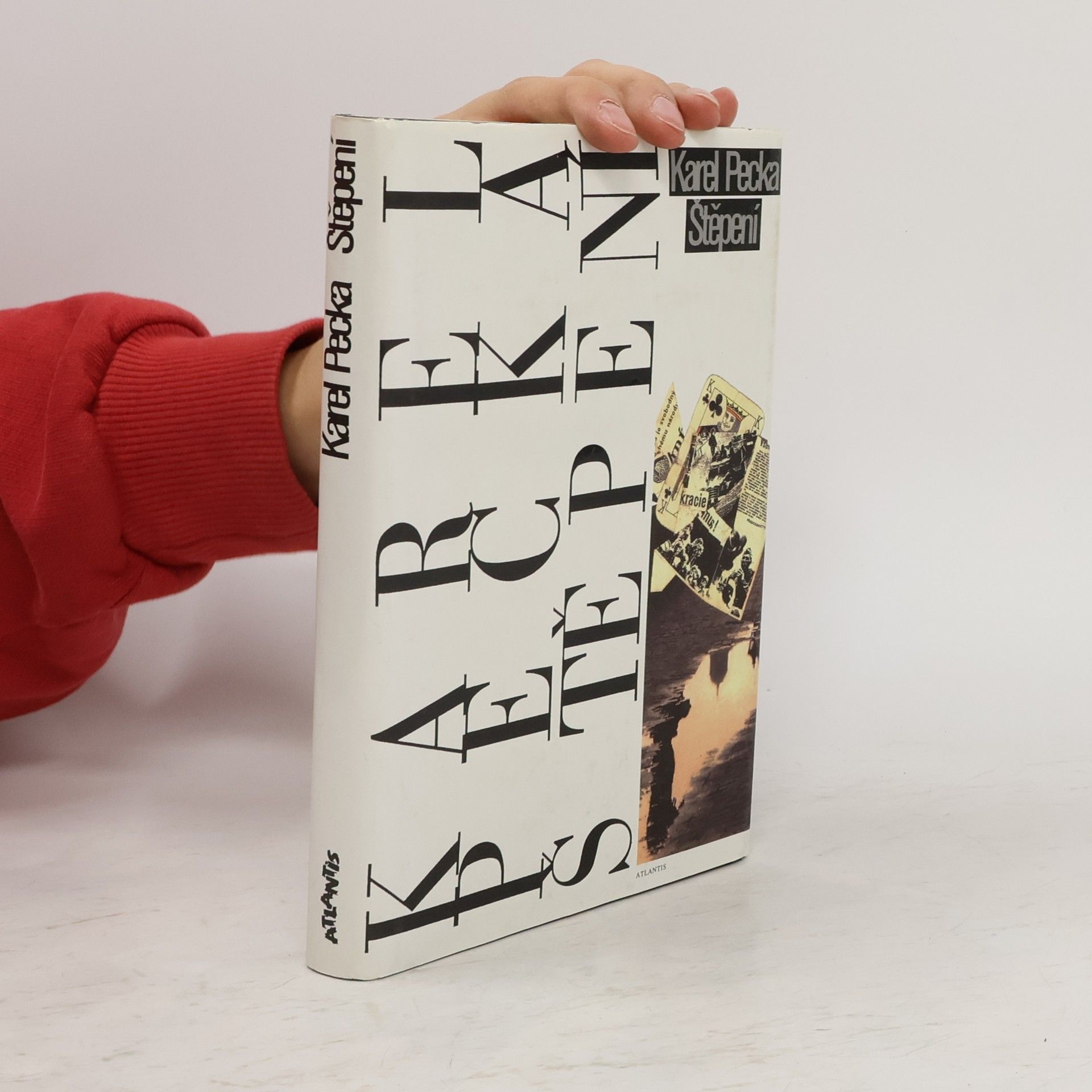 Karel Pecka Štěpení