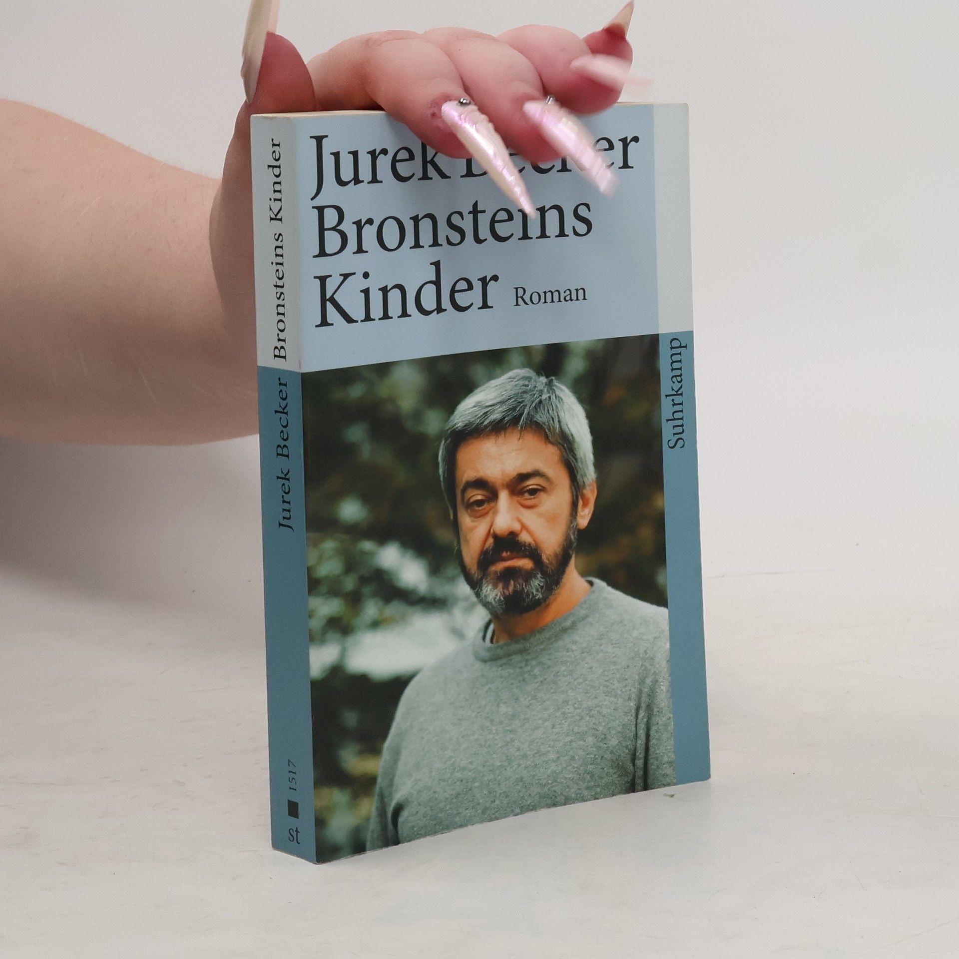 Jurek Becker Bronsteins Kinder