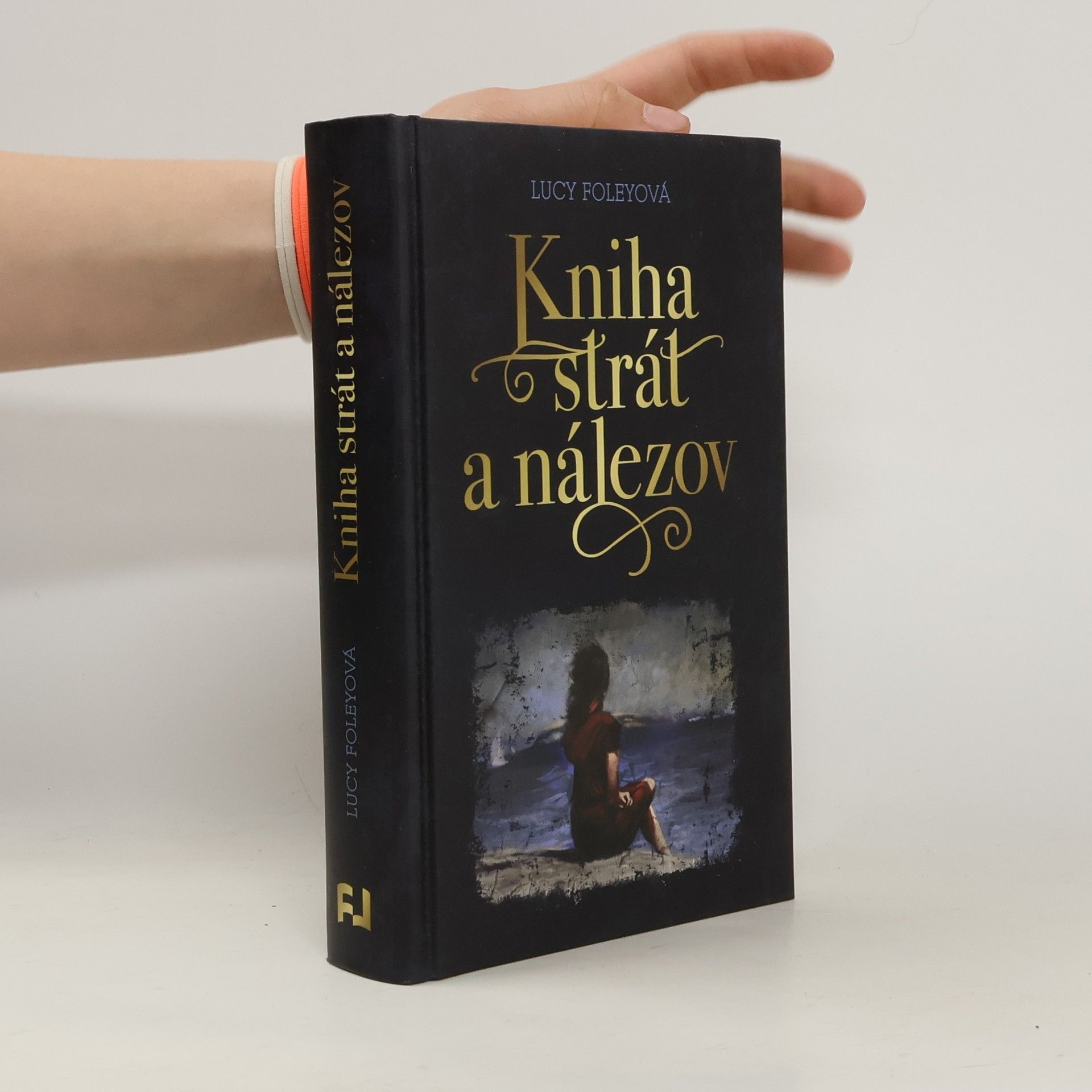 Lucy Foley Kniha strát a nálezov