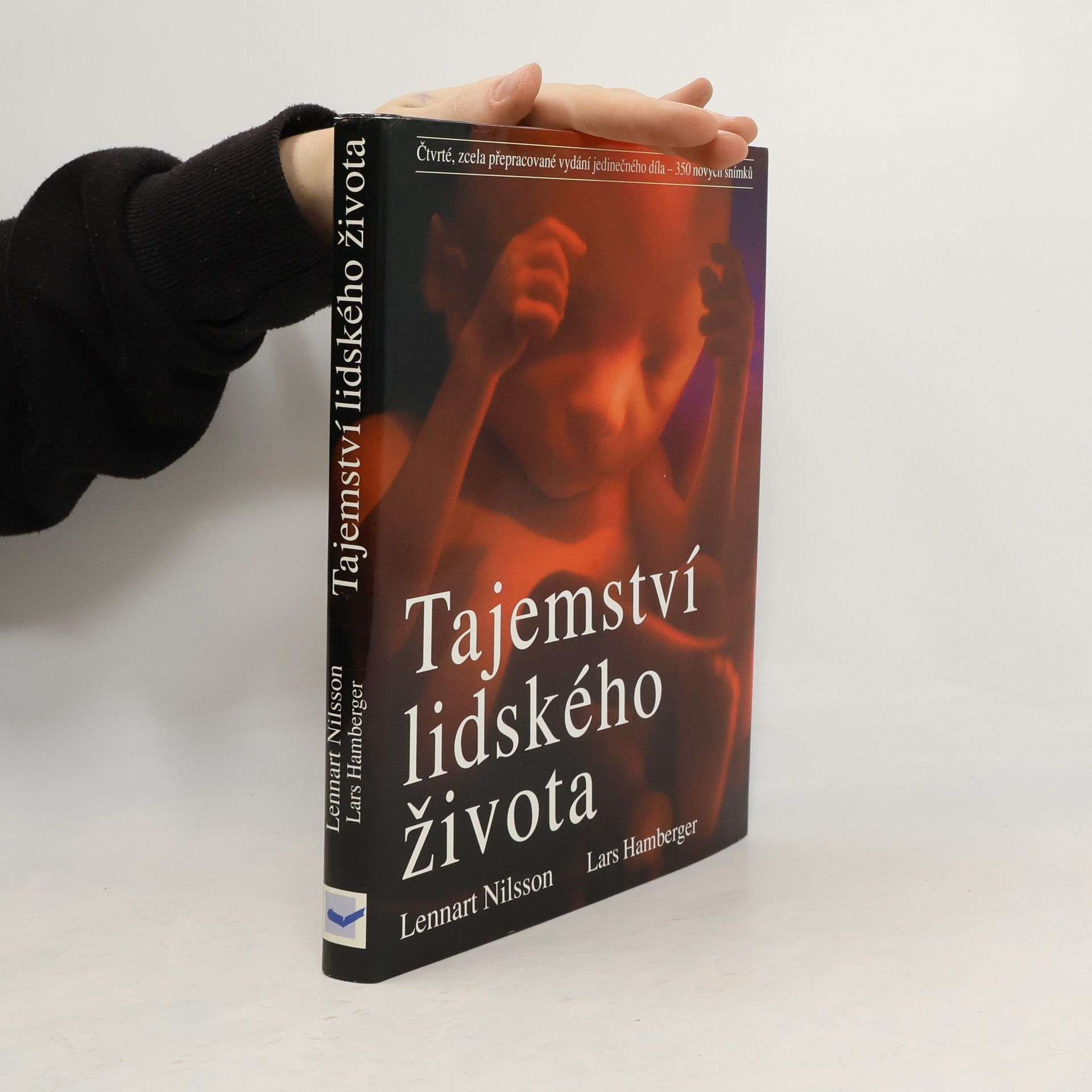 Lennart Nilsson Tajemství lidského života