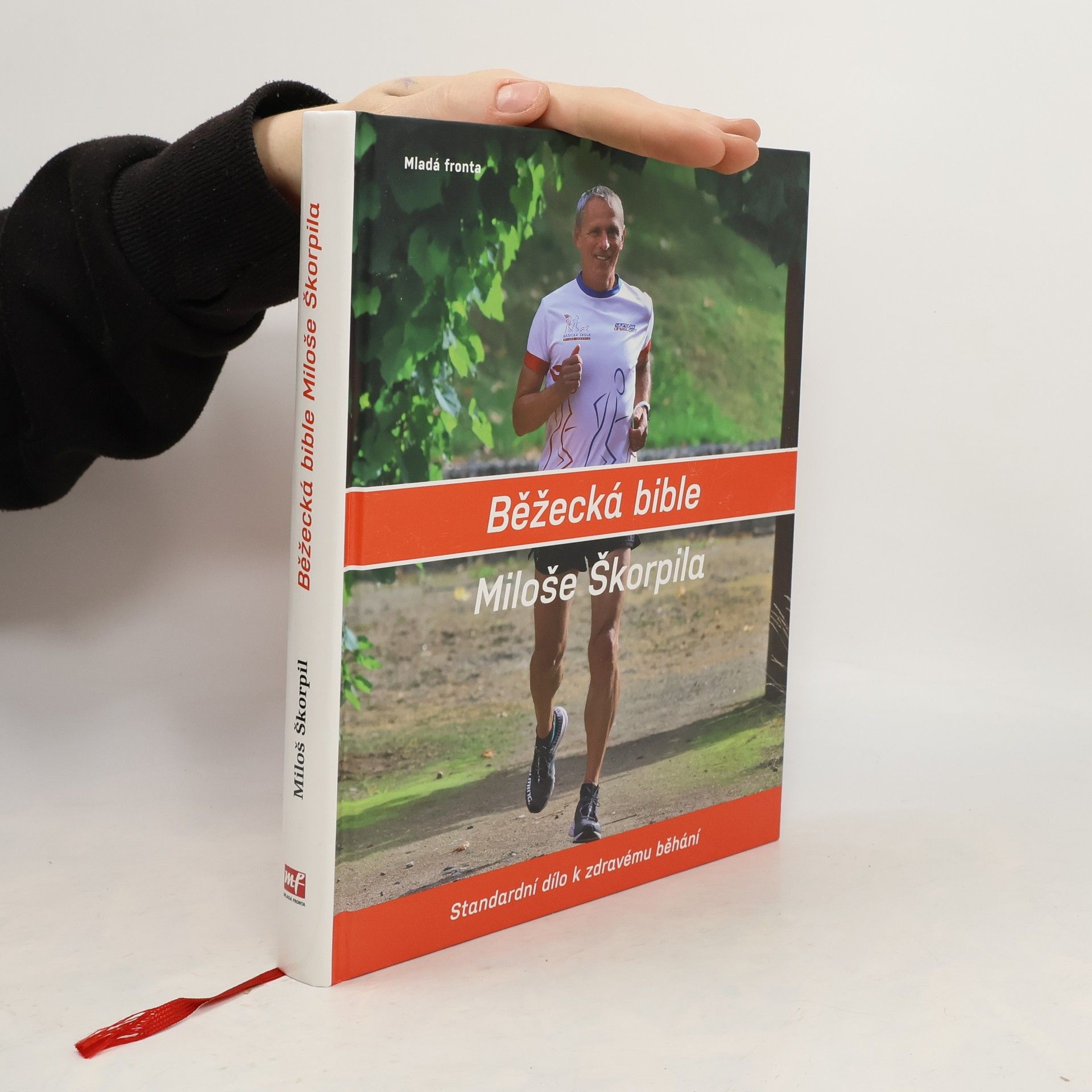 Miloš Škorpil Škorpilova běžecká bible