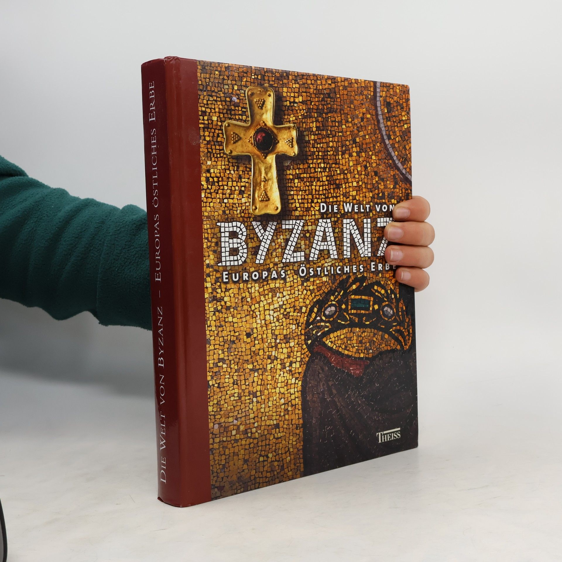 Ludwig Wamser Die Welt von Byzanz - Europas östliches Erbe