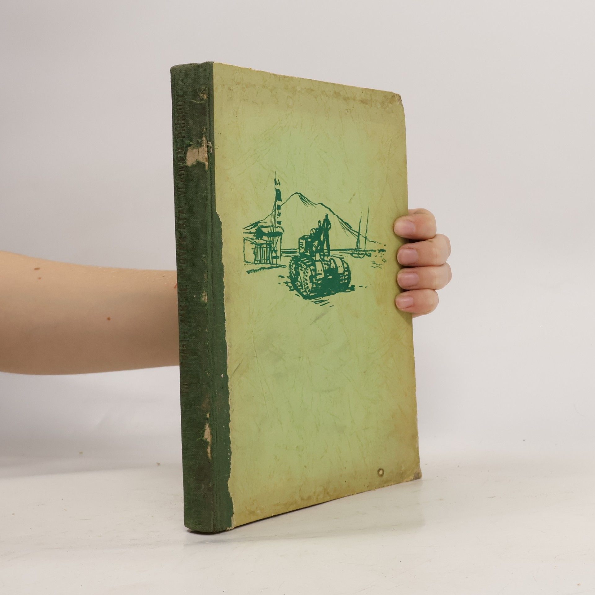 Iljin Michail Jak se člověk stal vládcem přírody