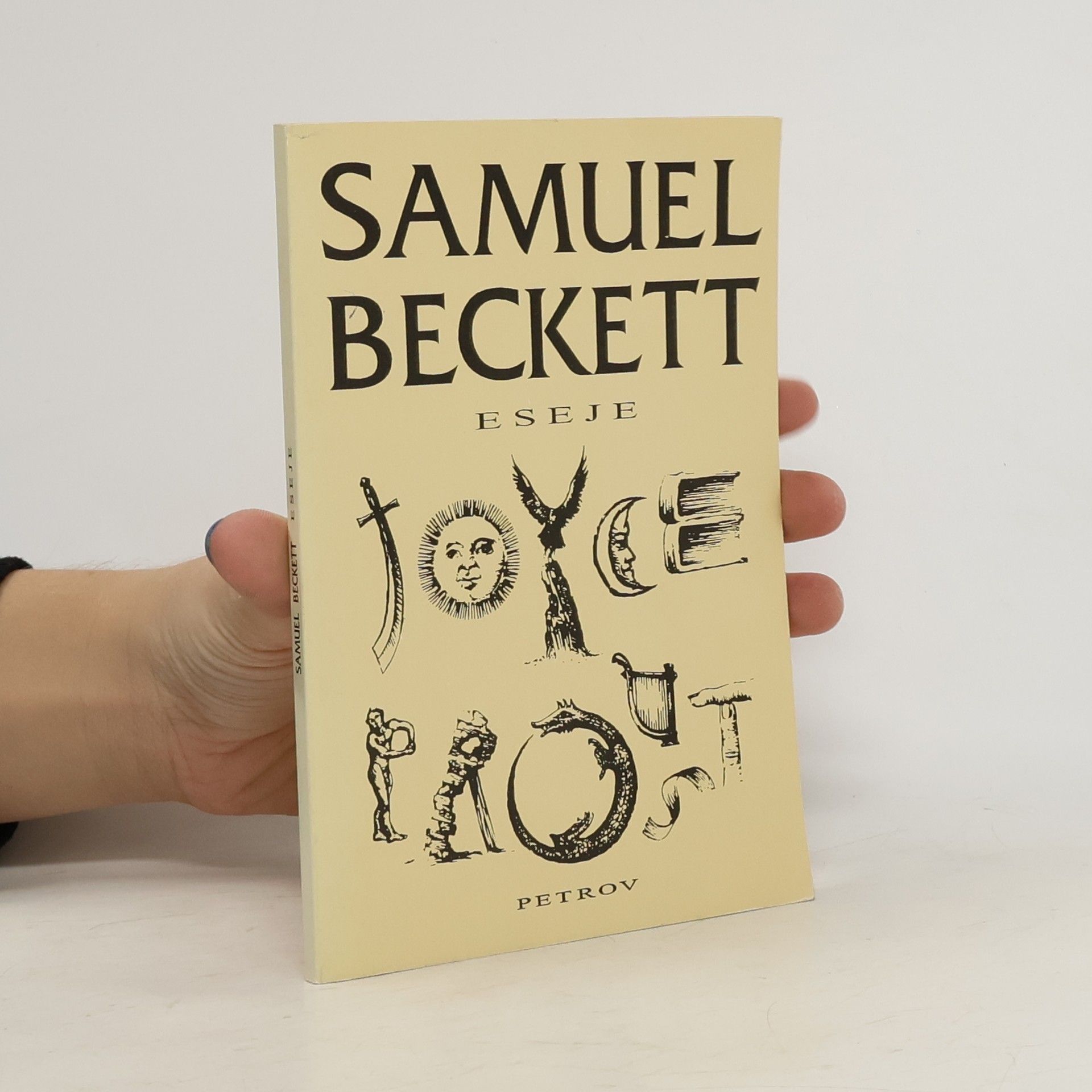 Samuel Beckett Eseje. Joyce a Proust