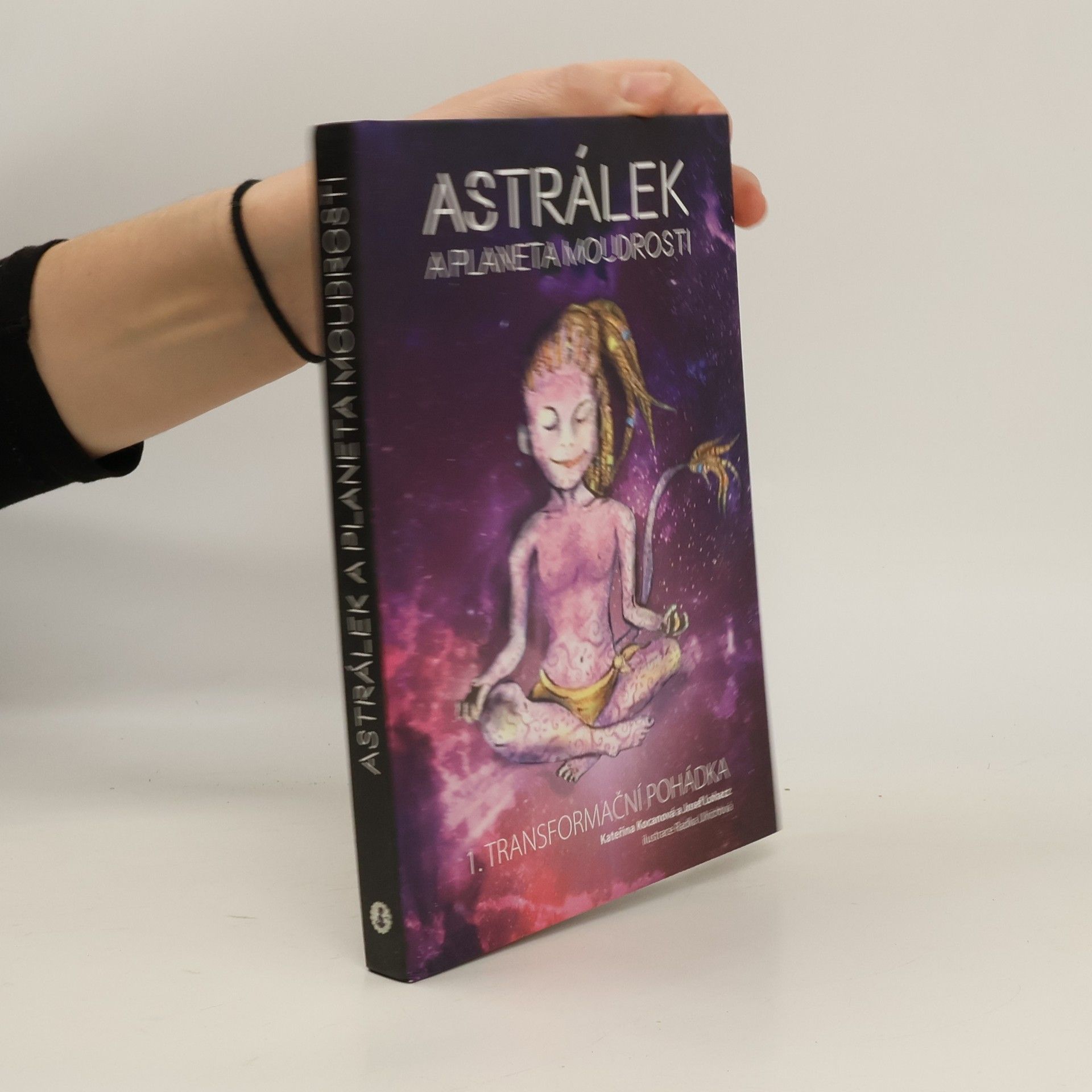 Kateřina Kocanová Astrálek a planeta Moudrosti