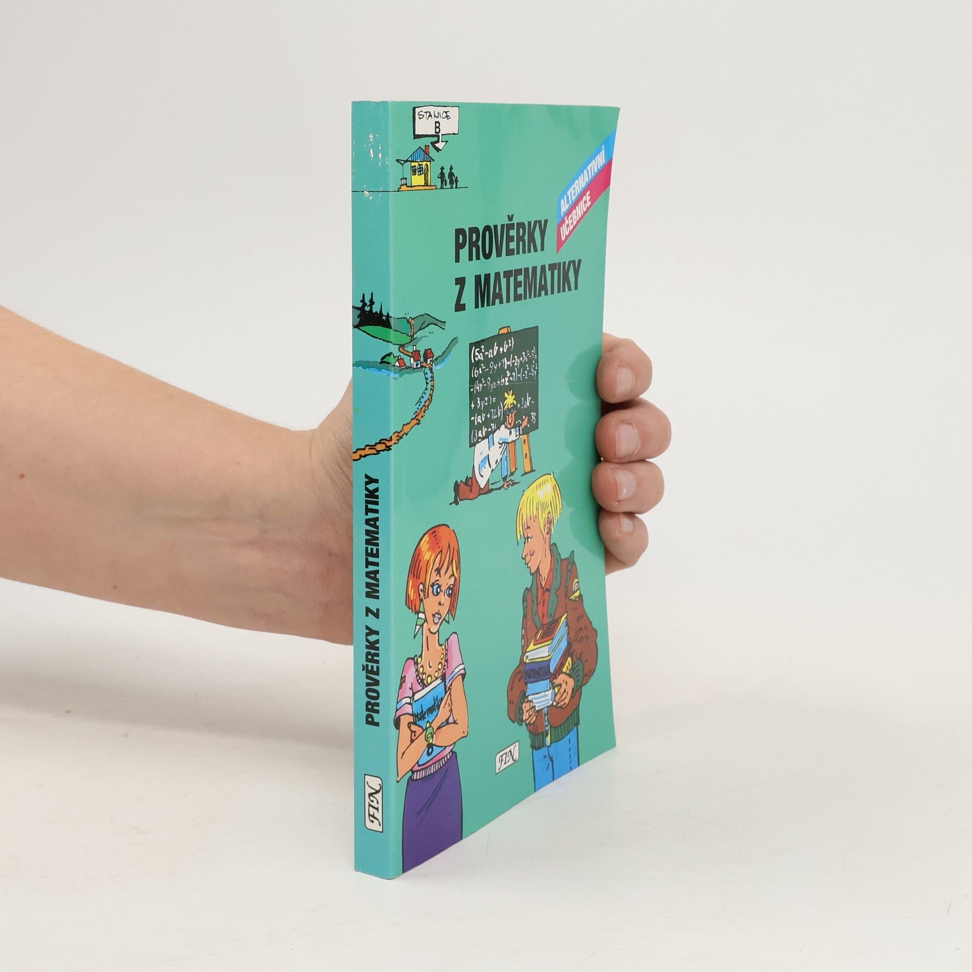 Slouka Jan Prověrky z matematiky