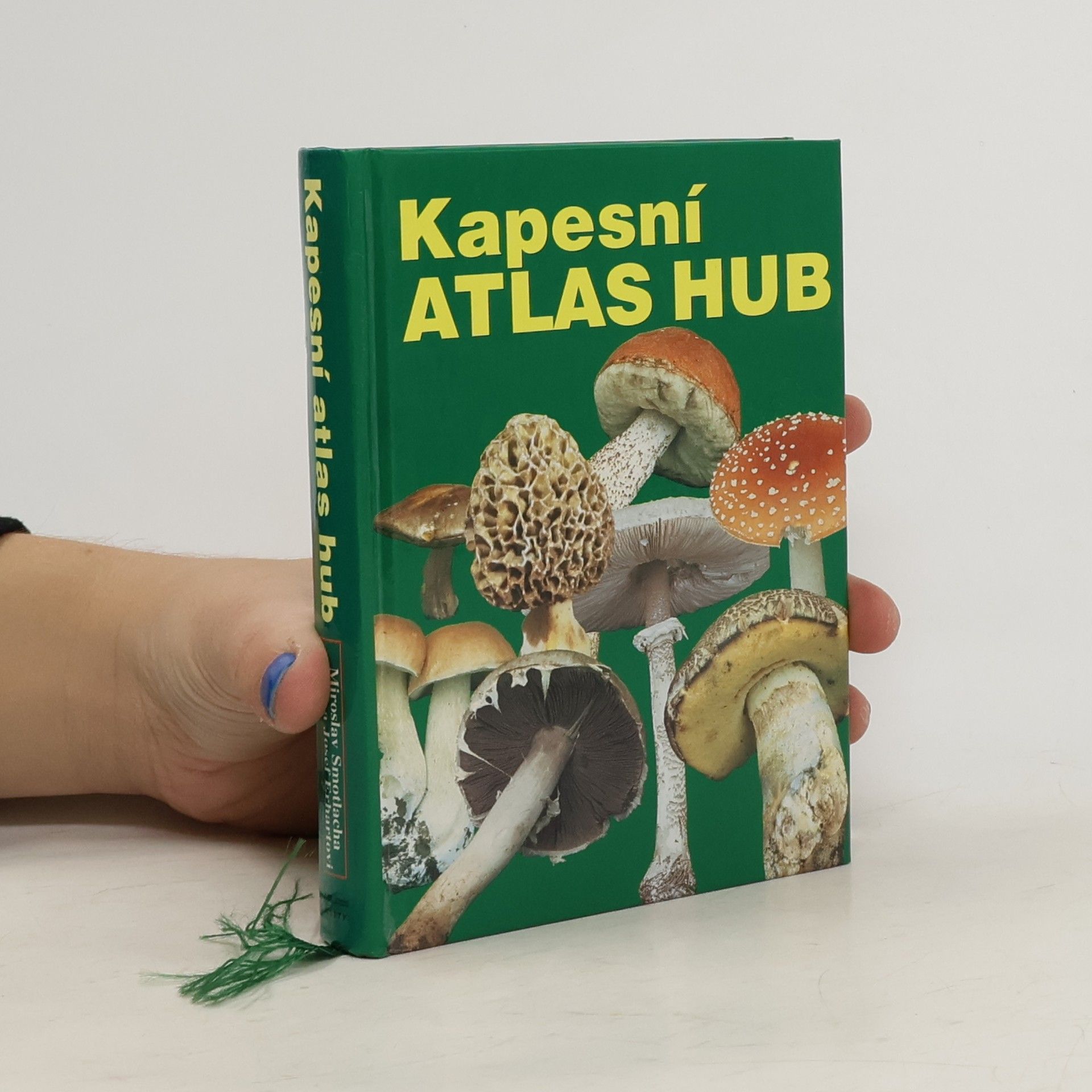 Miroslav Smotlacha Kapesní atlas hub