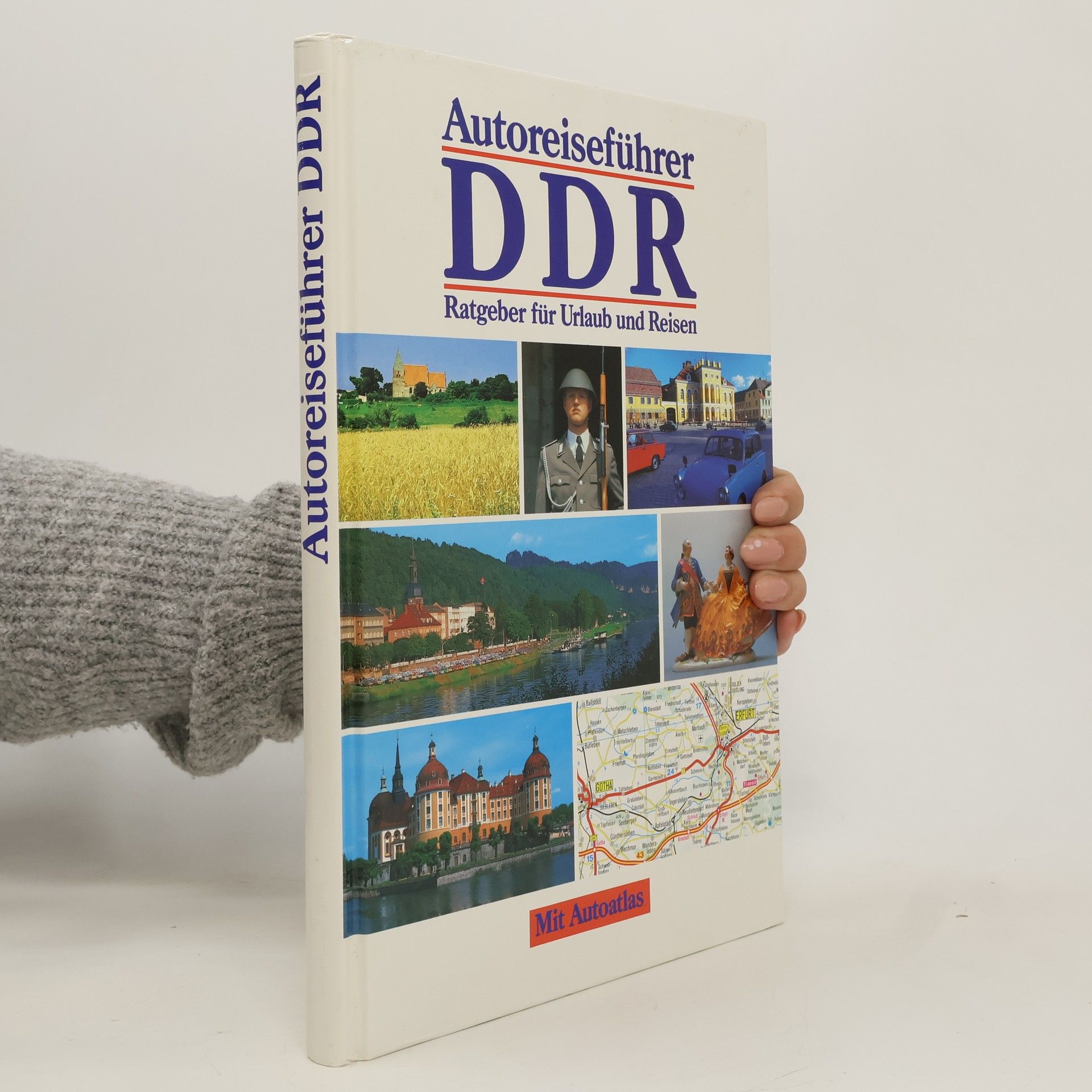 Autoreiseführer DDR