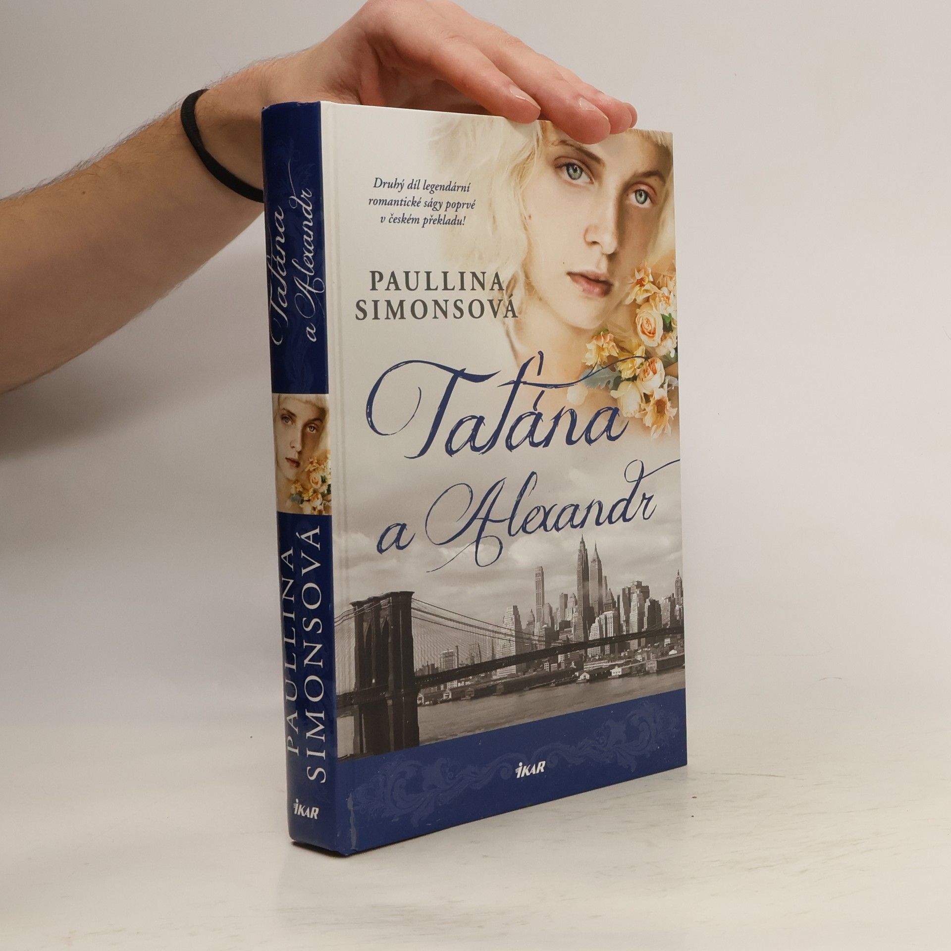 Paullina Simons Taťána a Alexandr. 2. kniha