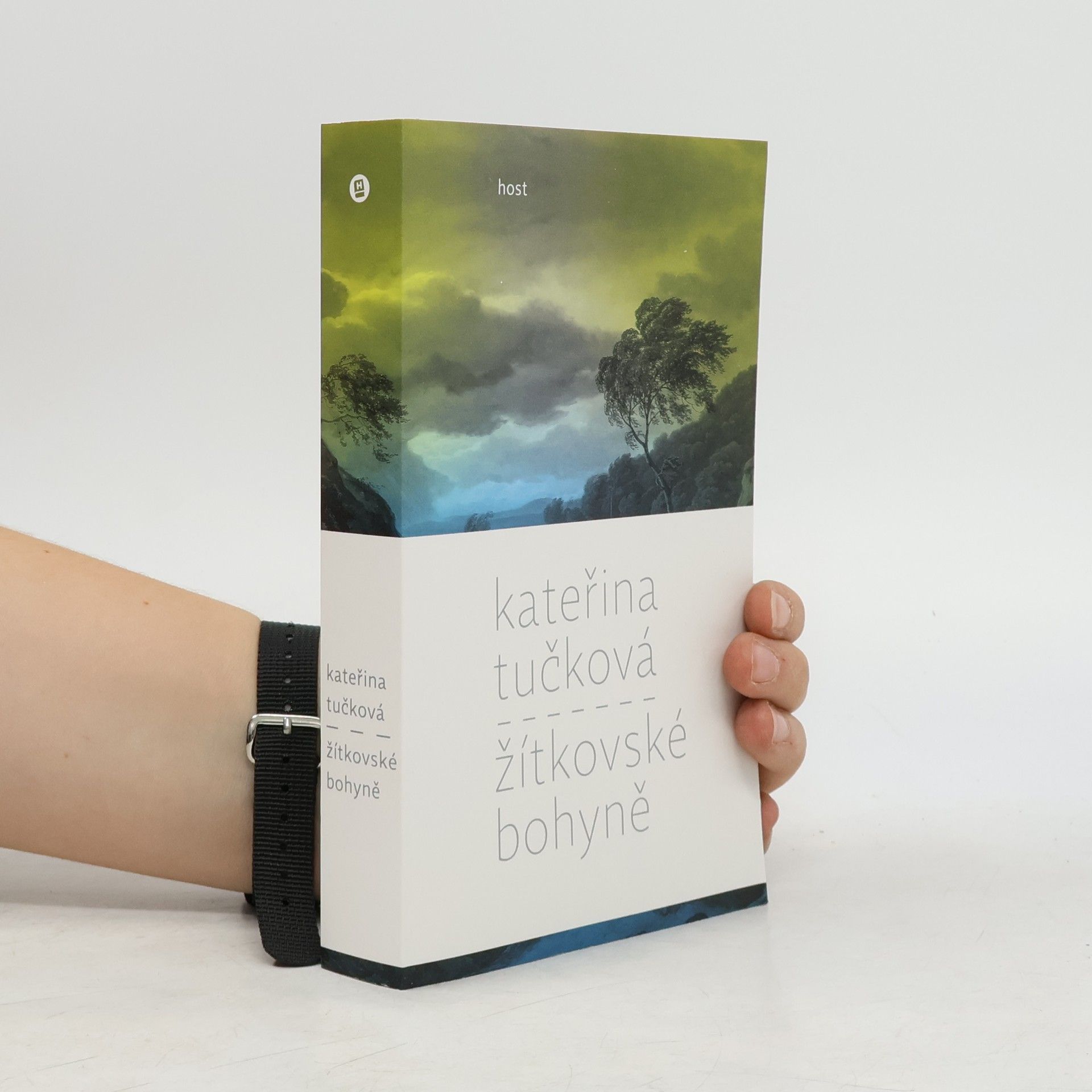 Kateřina Tučková Žítkovské bohyně