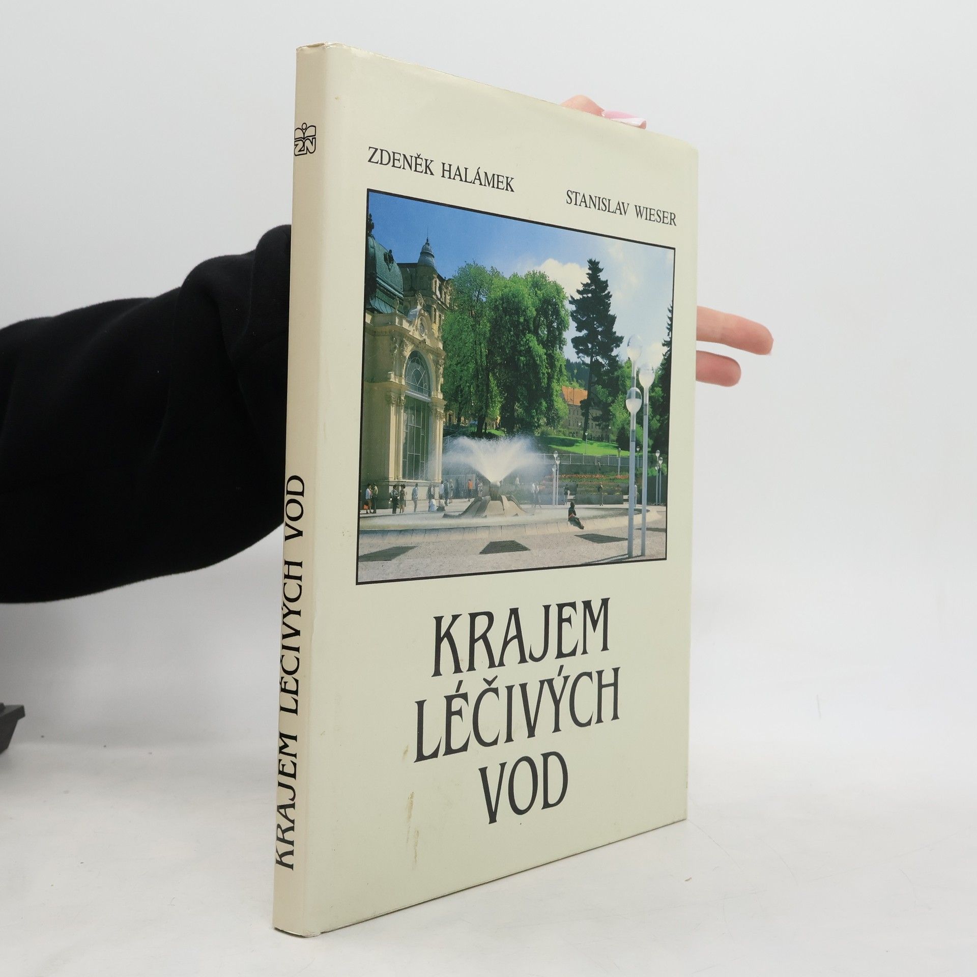 Zdeněk Halámek Krajem léčivých vod