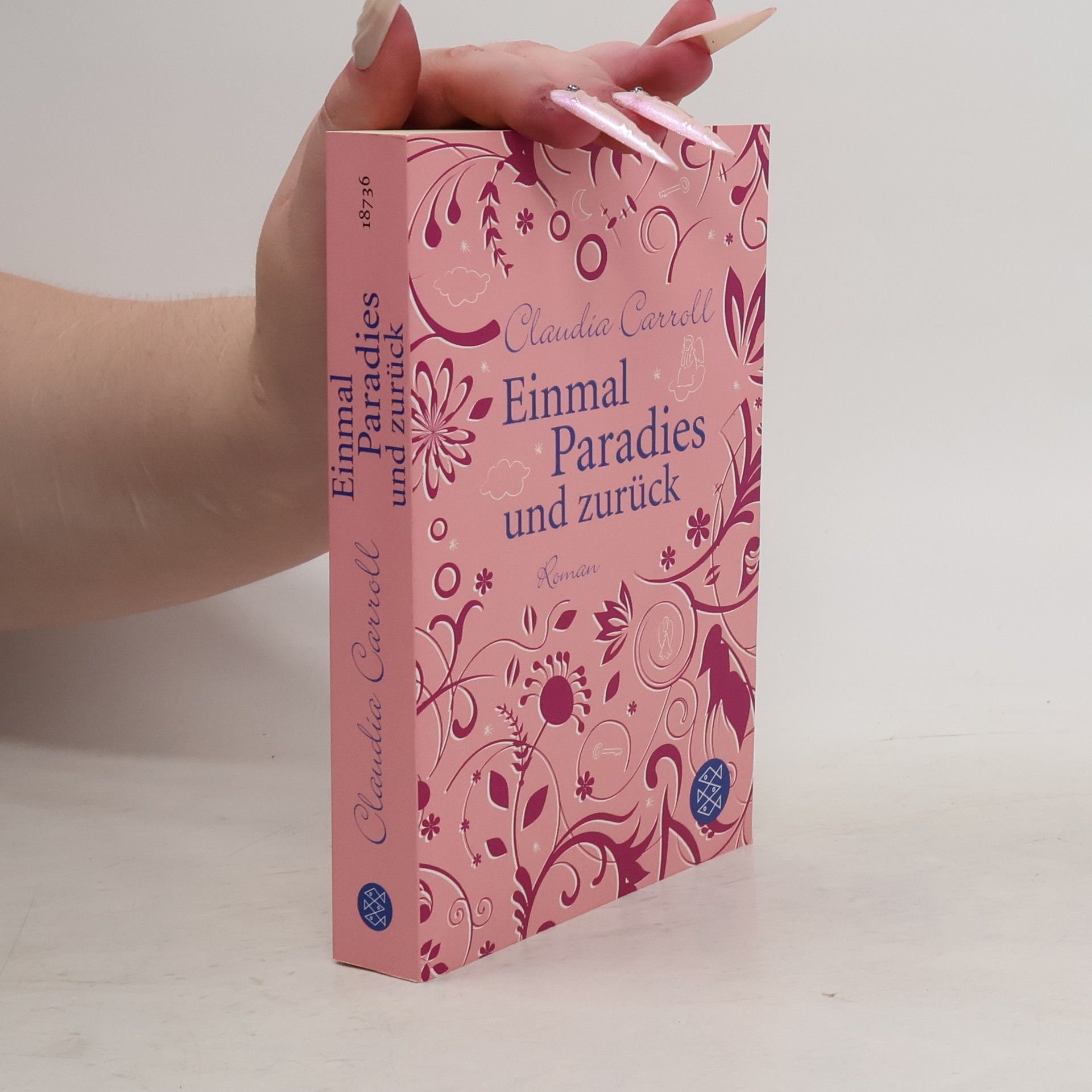 Claudia  Carroll Einmal Paradies und zurück