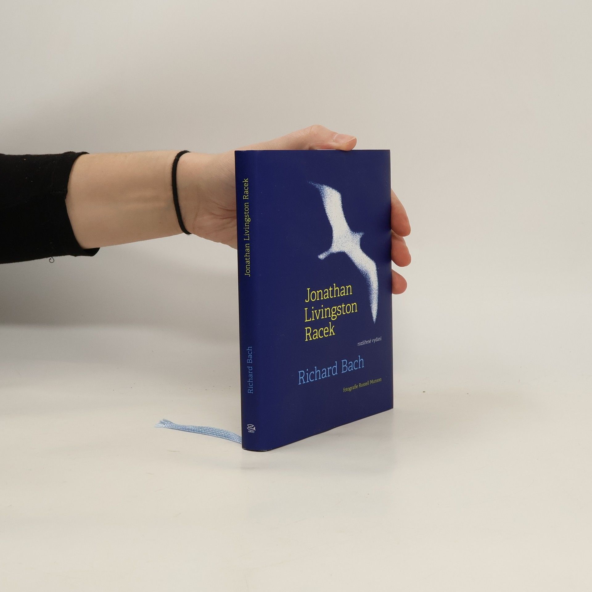 Richard Bach Jonathan Livingston Racek
