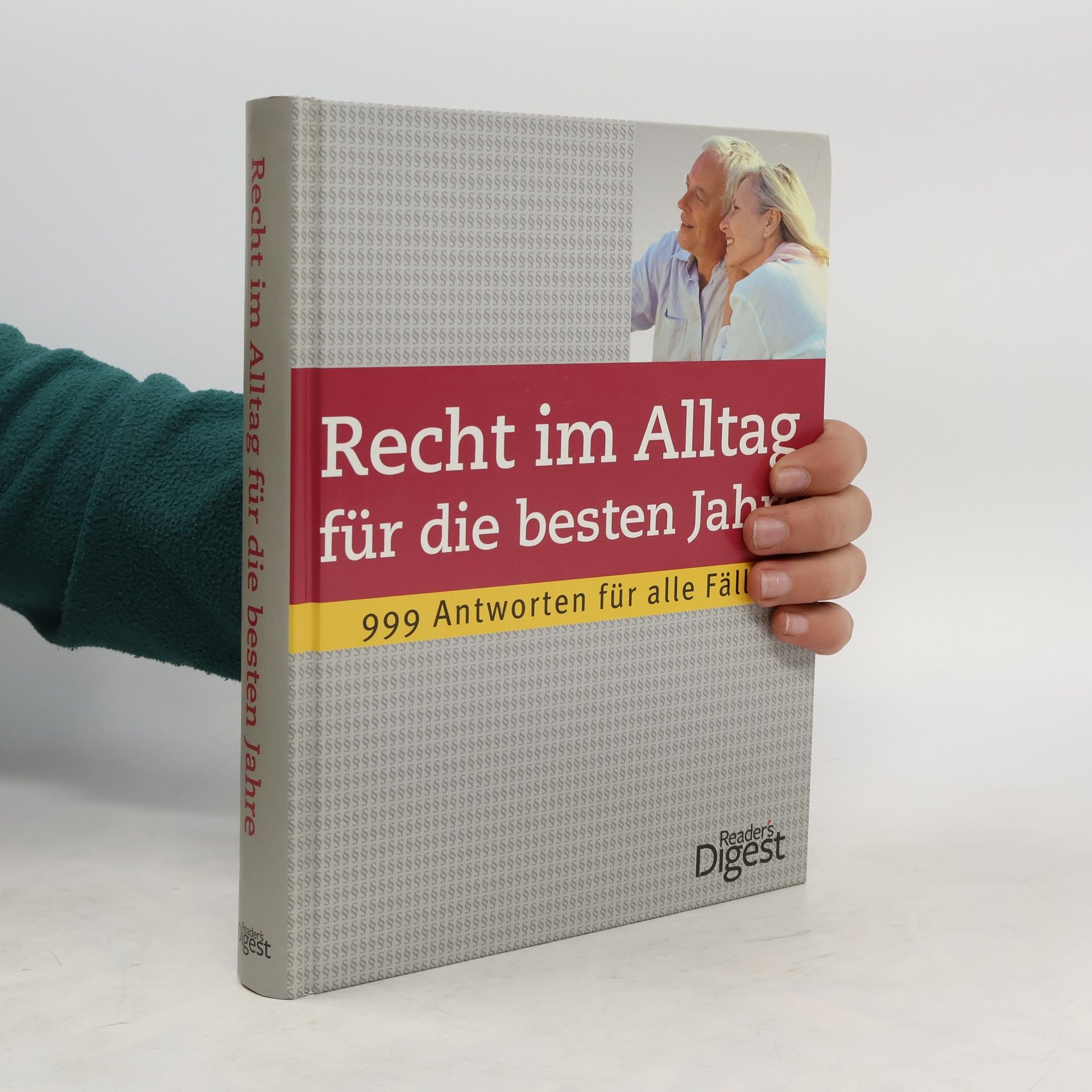 Recht im Alltag für die besten Jahre