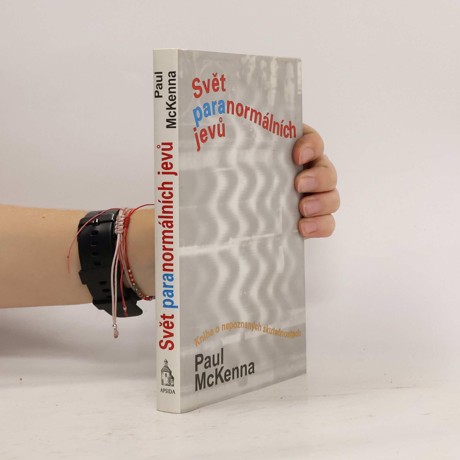 Svět paranormálních jevů