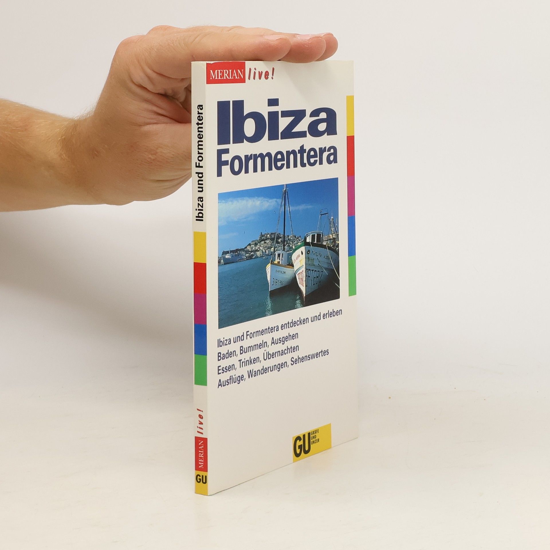 Niklaus Schmid Ibiza, Formentera