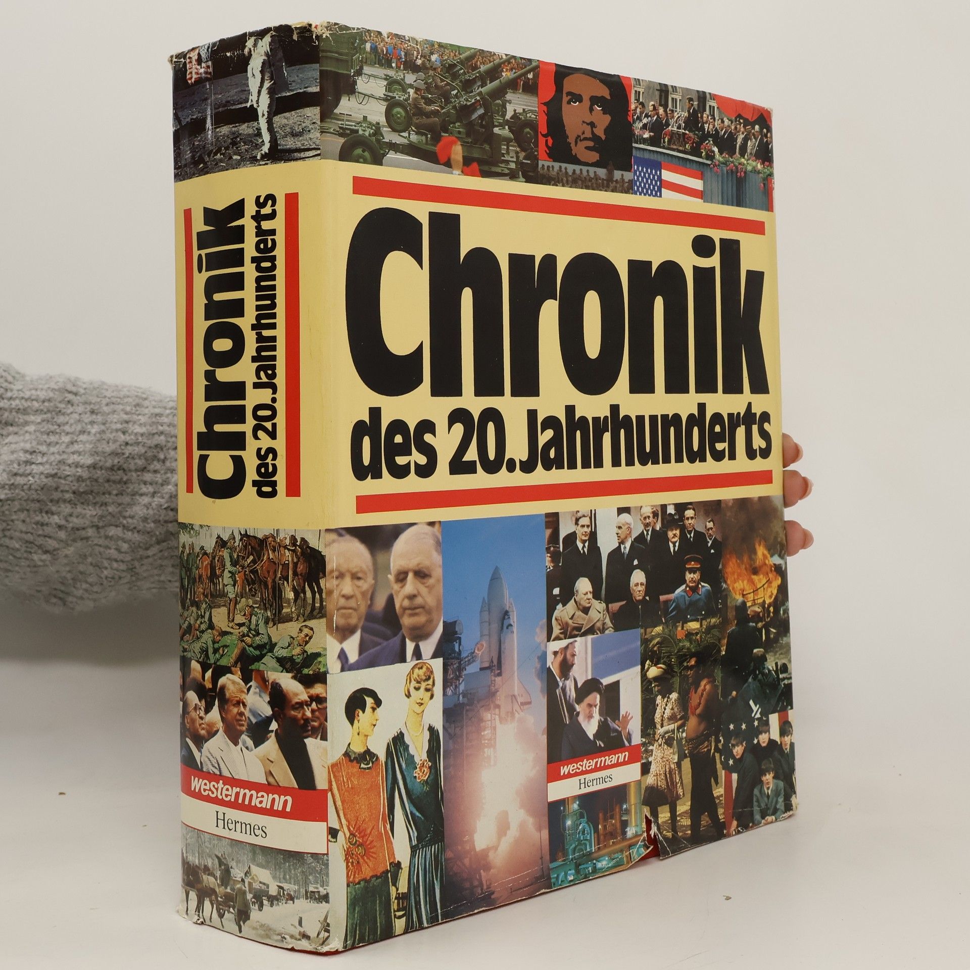 Bodo Harenberg Chronik des 20. Jahrhunderts