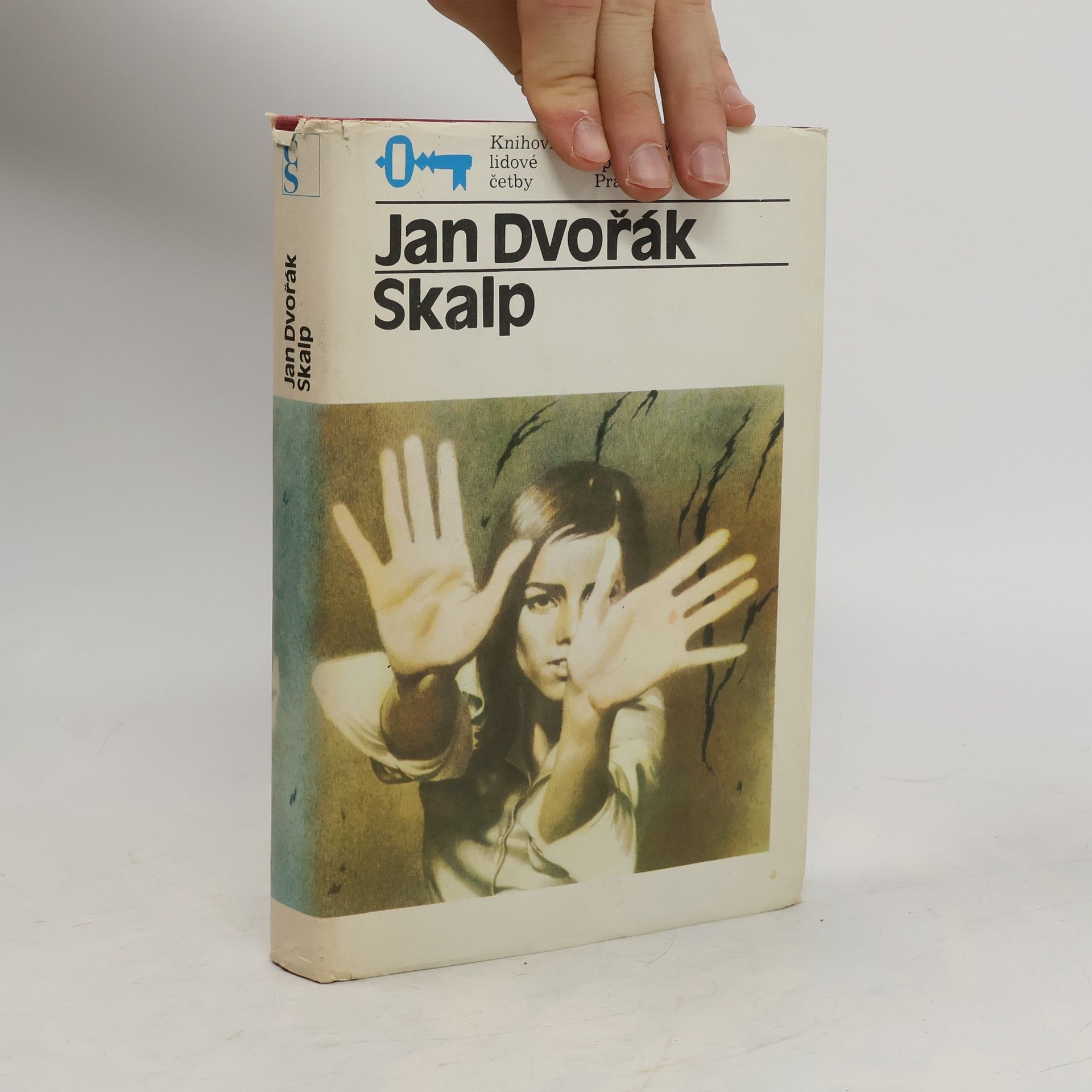 Jan Dvořák Skalp