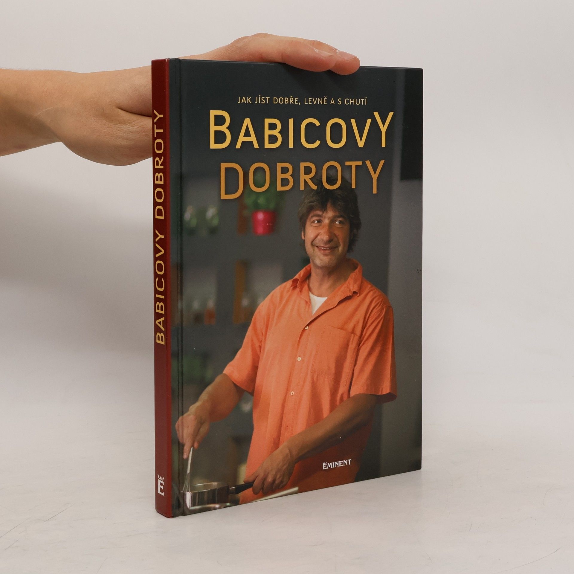 Jiří Babica Babicovy dobroty