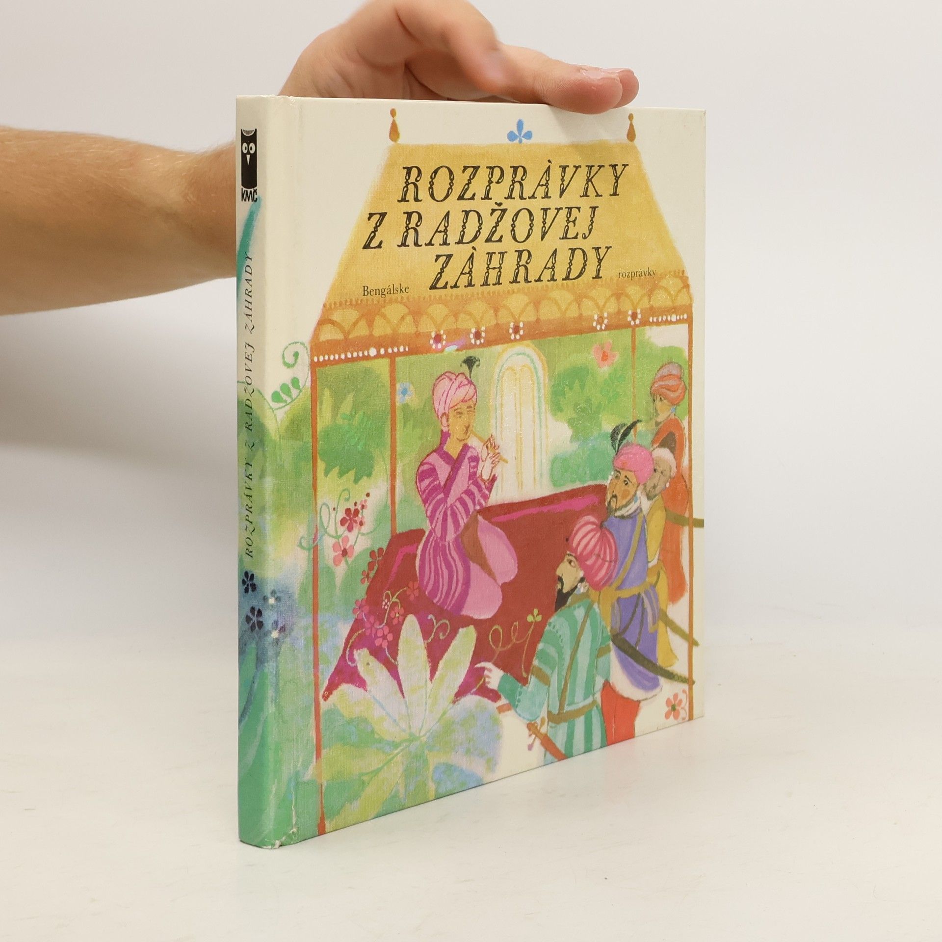 Rozprávky z radžovej záhrady