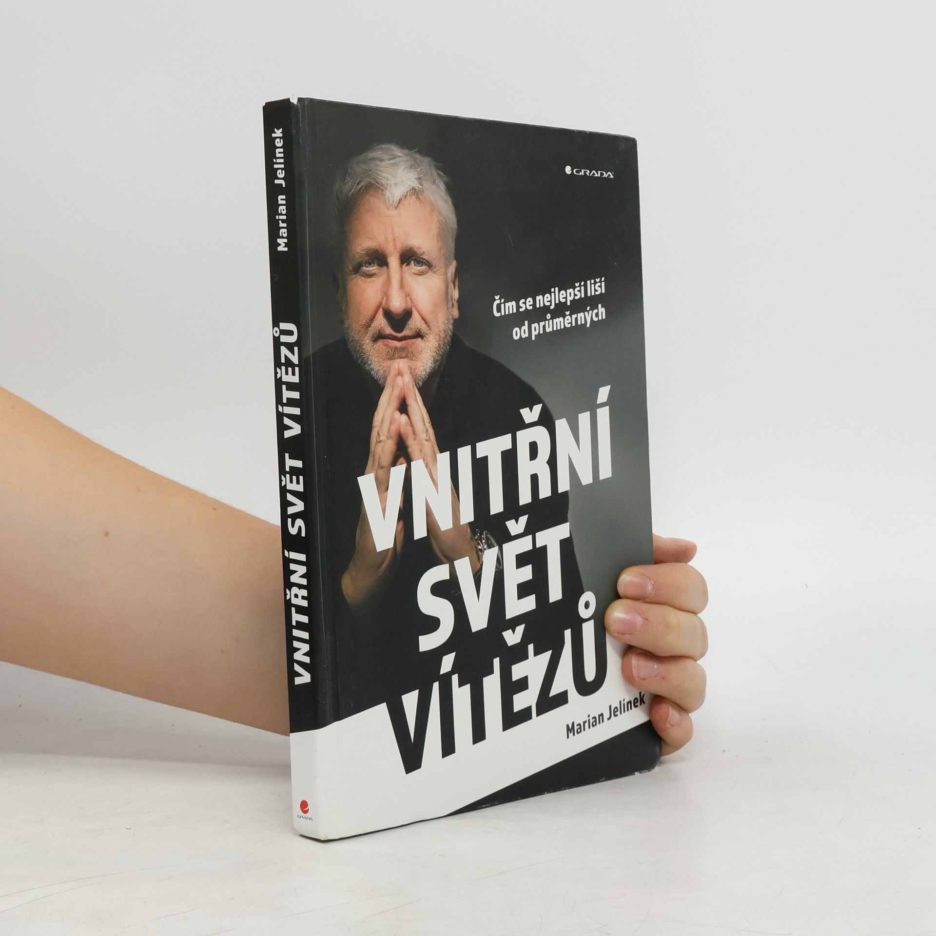 Marian Jelínek Vnitřní svět vítězů