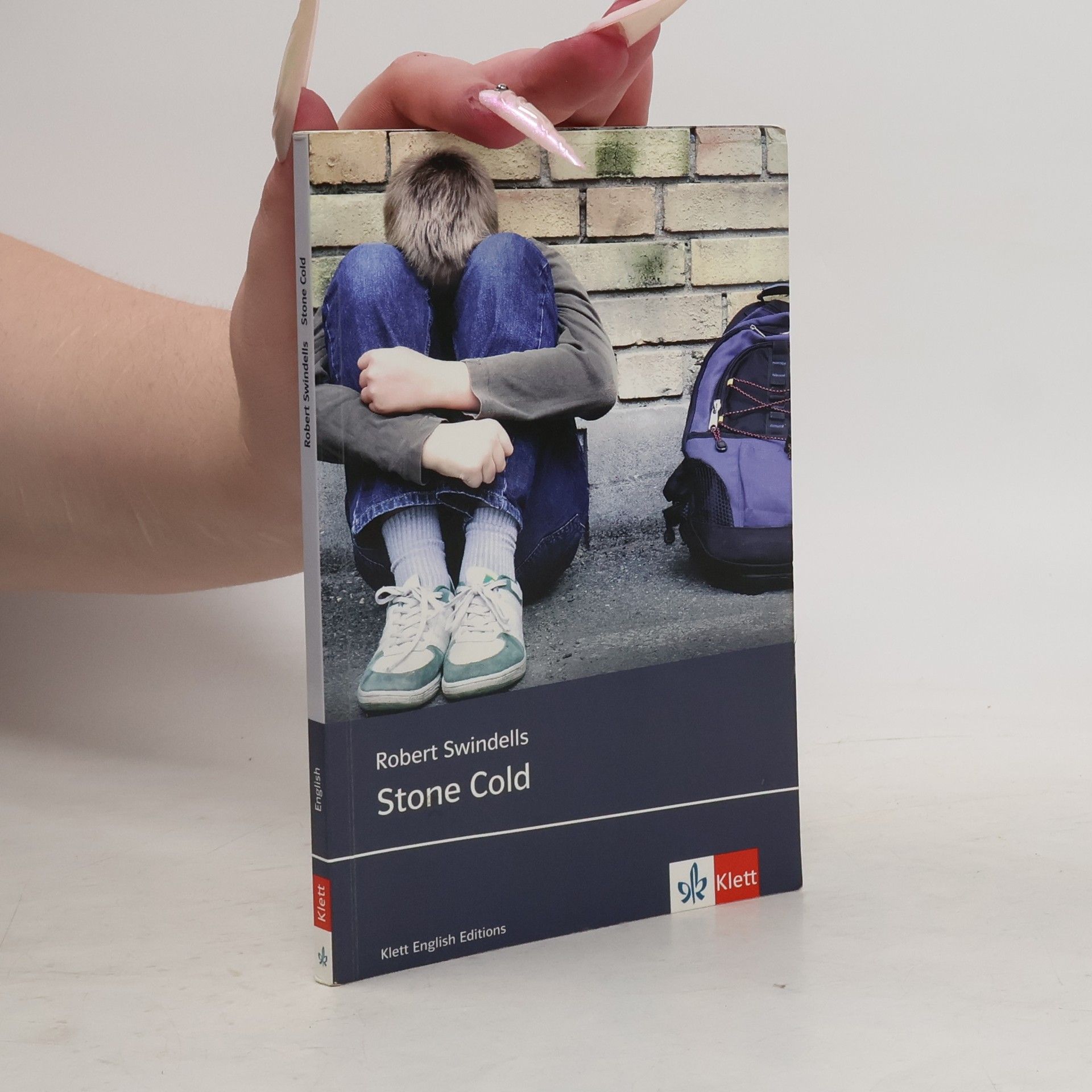 Robert E. Swindells Stone Cold
