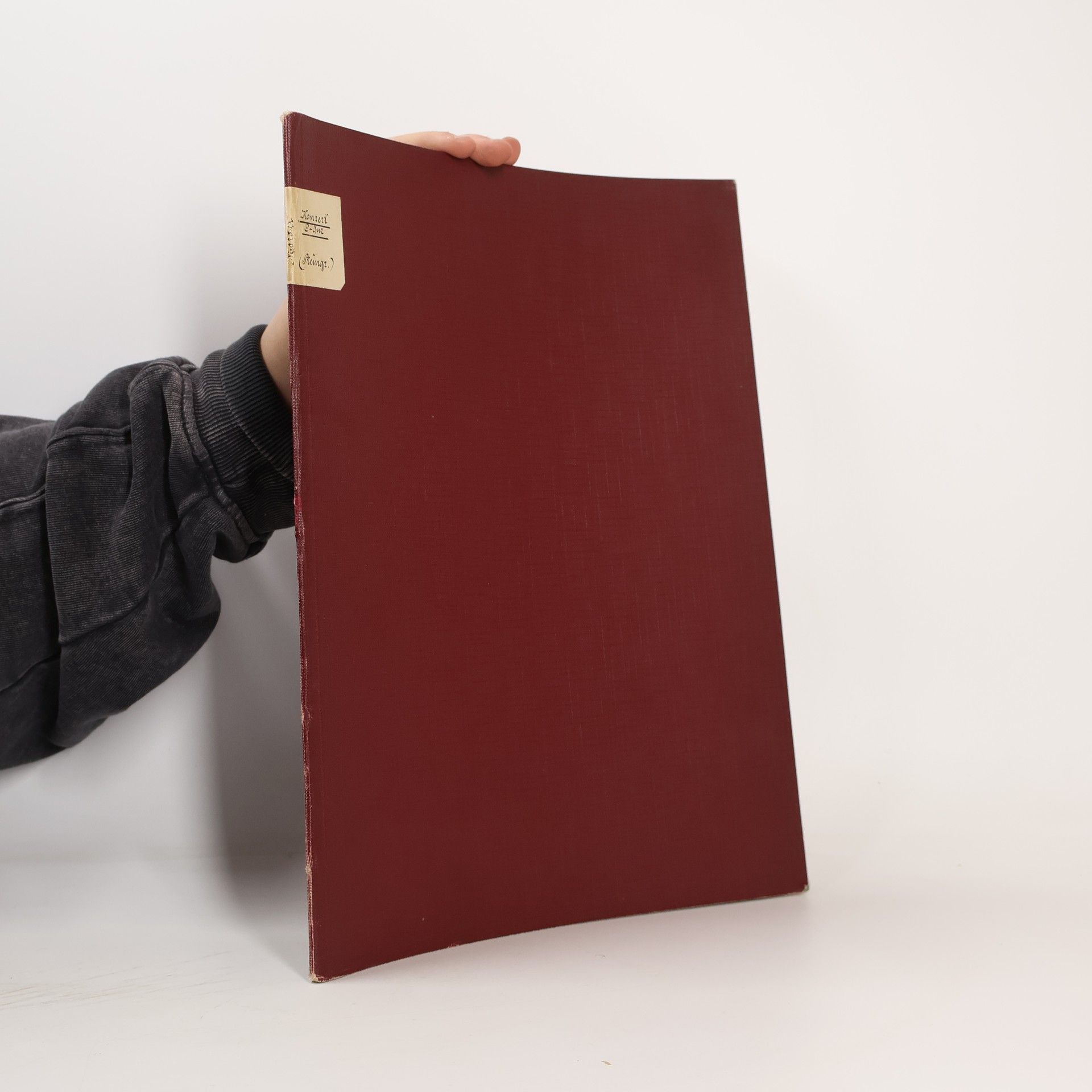 Wolfgang Amadeus Mozart Concert C-Dur