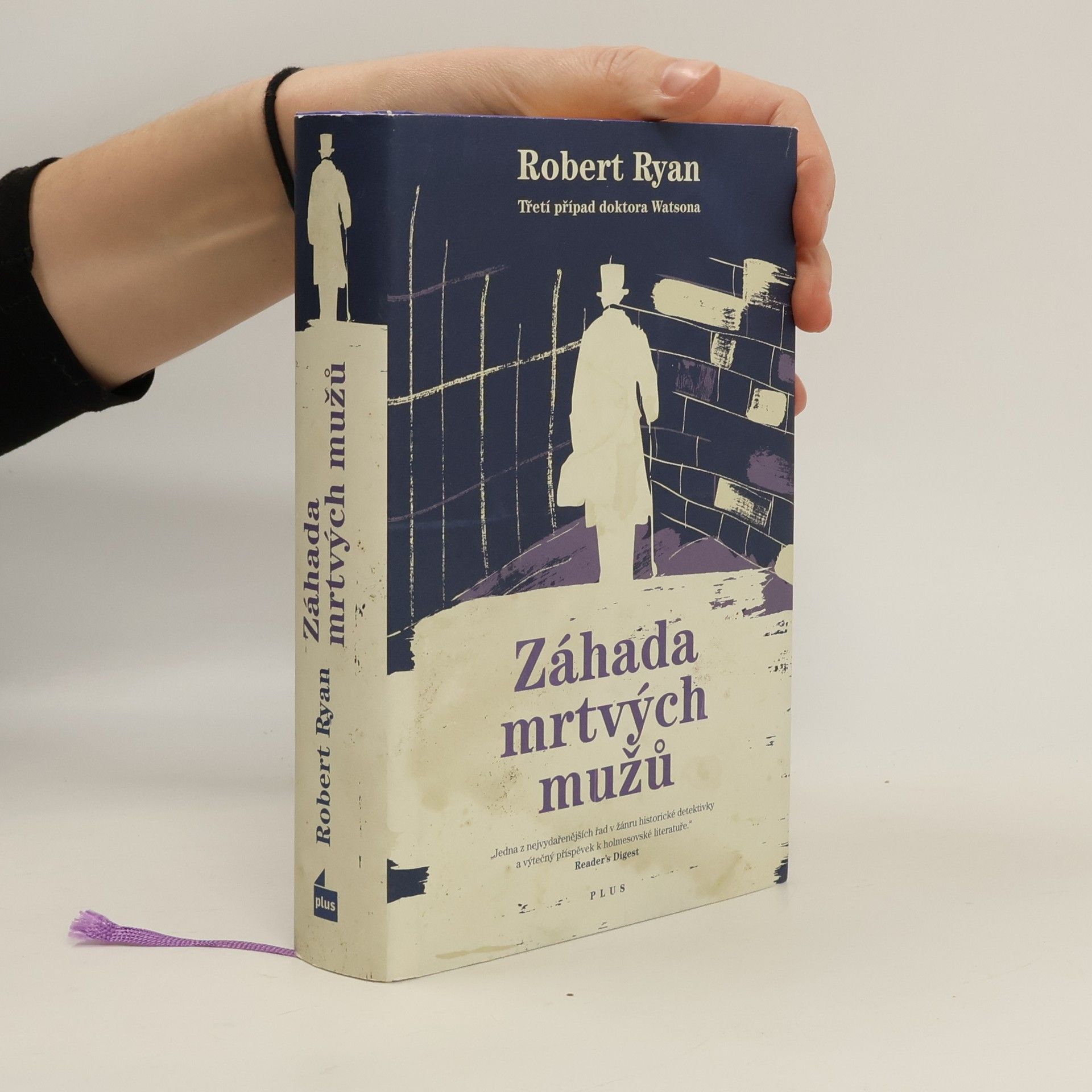 Rob Ryan Záhada mrtvých mužů