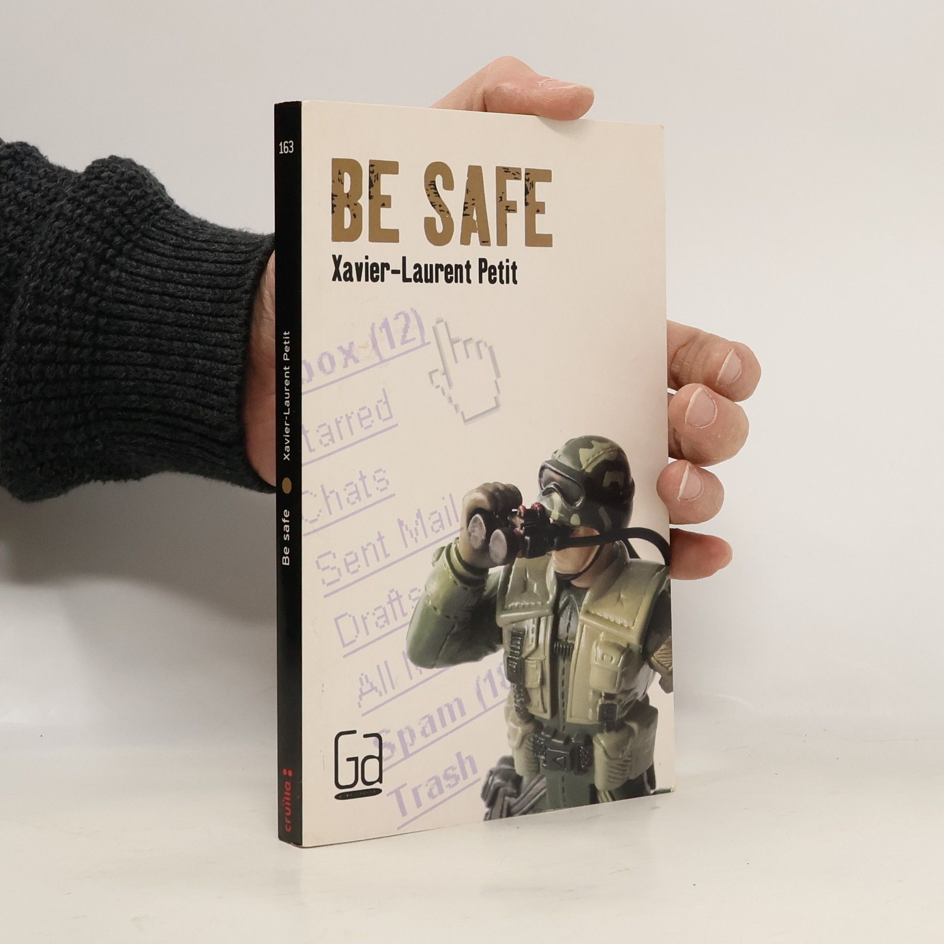 Xavier-Laurent Petit Gran Angular: Be Safe